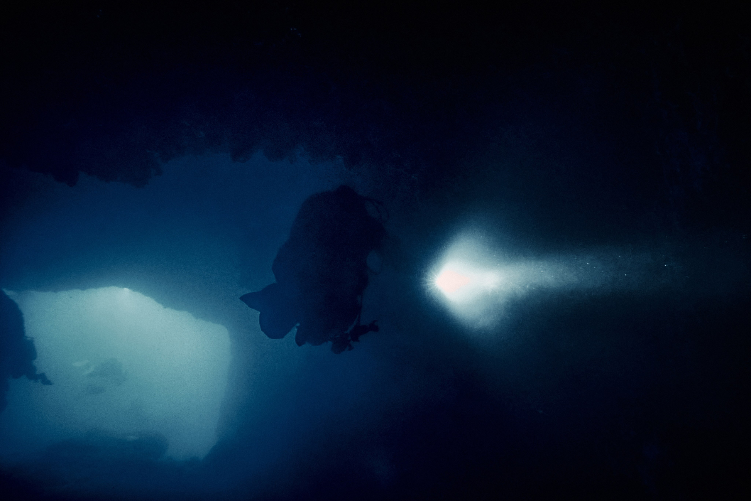 Wielka Niebieska Tajemnica. Andriej Szypilow — Photography & Videography