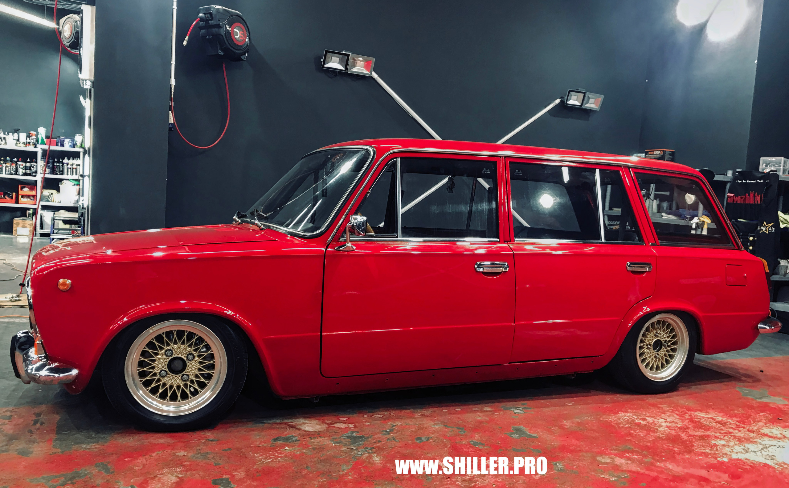 Ремонт кузова автомобиля Кишинев