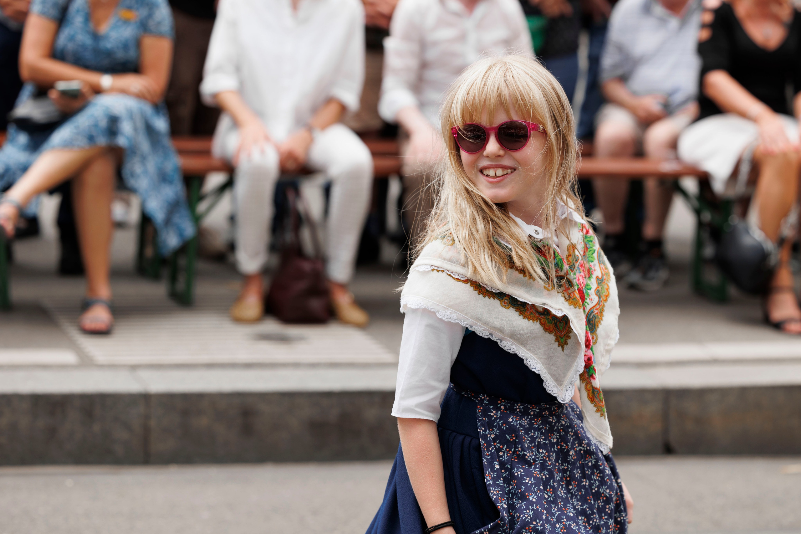 Trachtenfest 24. FotoStory by Lana Gfeller / Kanton Zürich