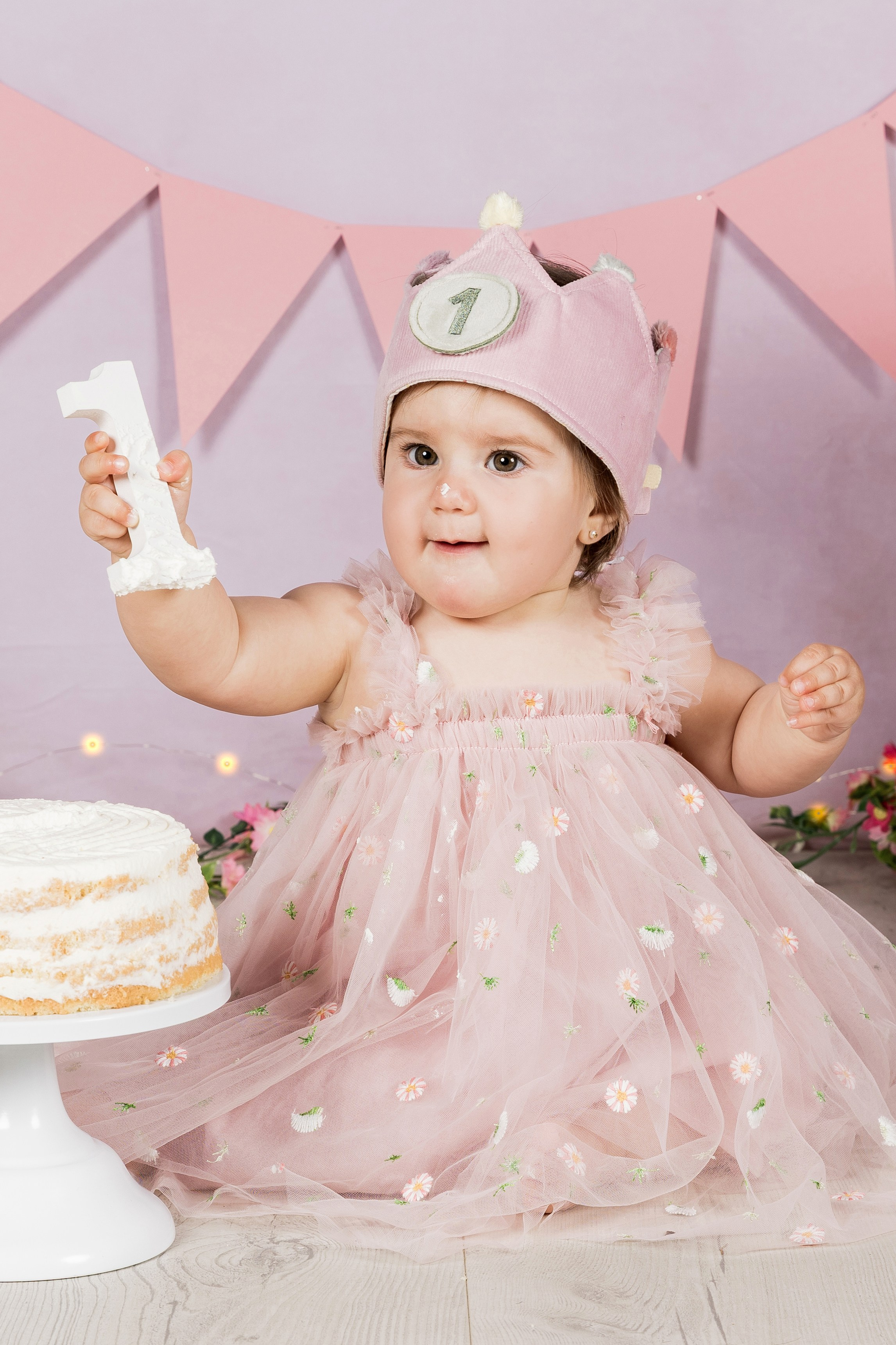 Desde la espera hasta sus primeros pasos. Rainbox Estudio de Fotografía