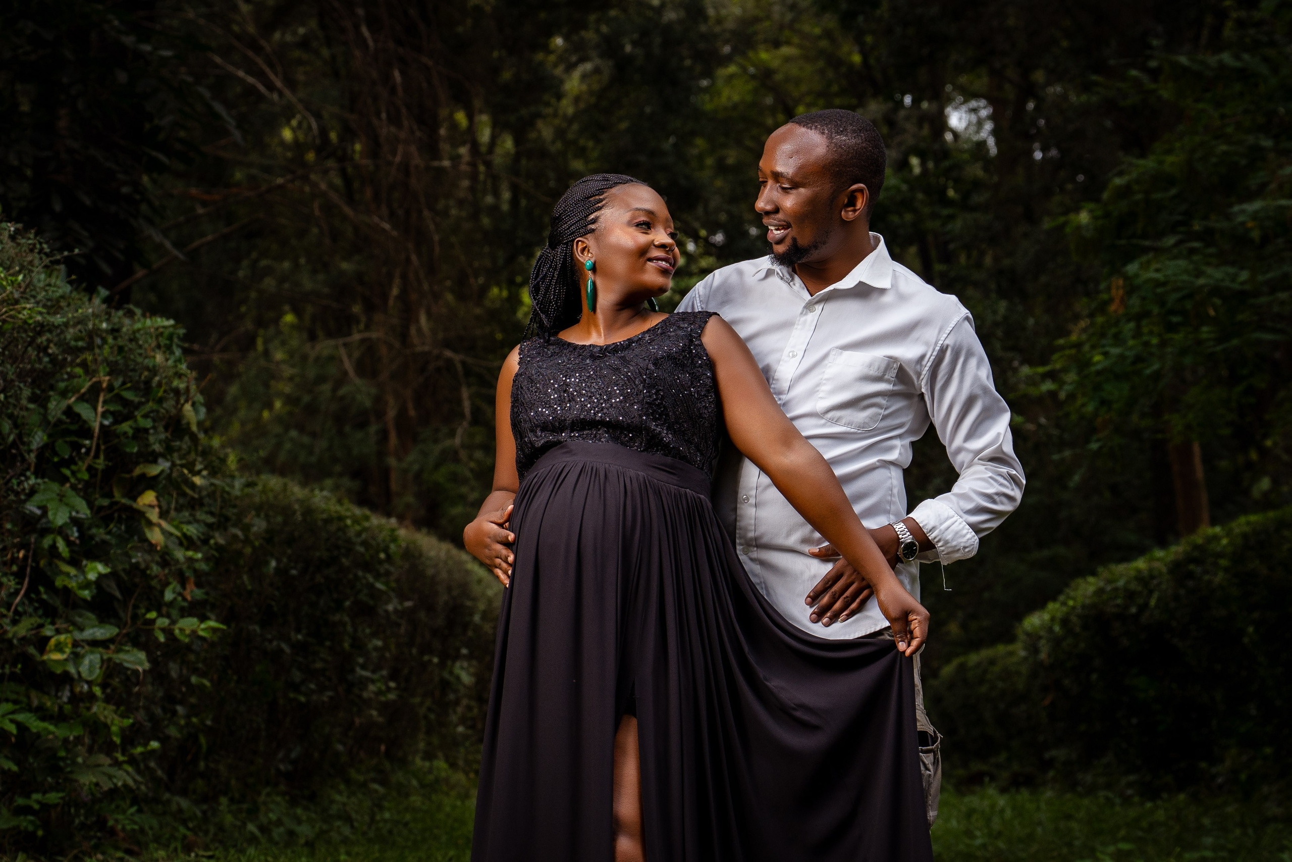 Maternity photoshoot. Nick Ouma Photography I Best Event photographer based in Nairobi, Kenya