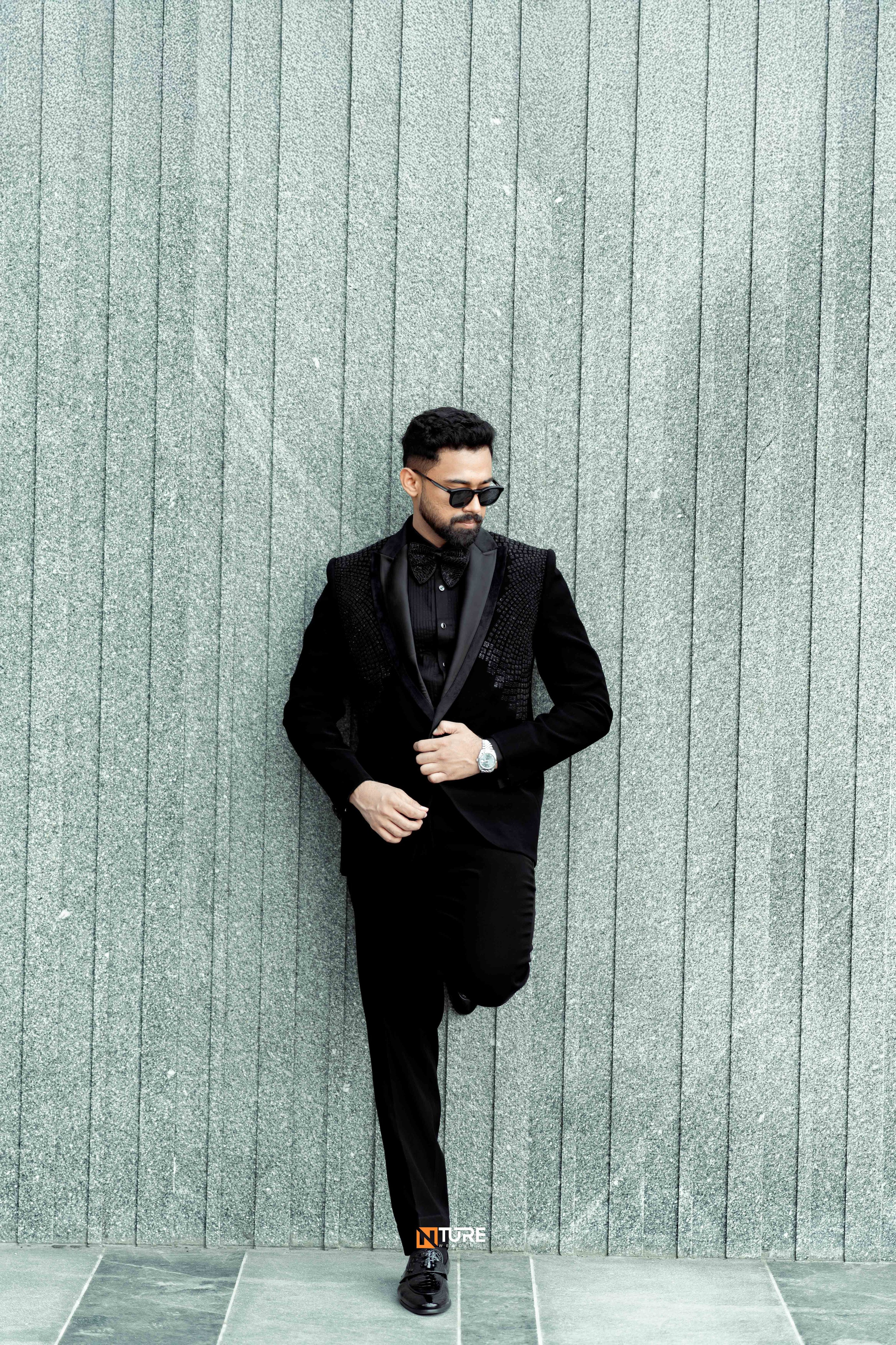 SAQUIB & AINA. NTURE WEDDING