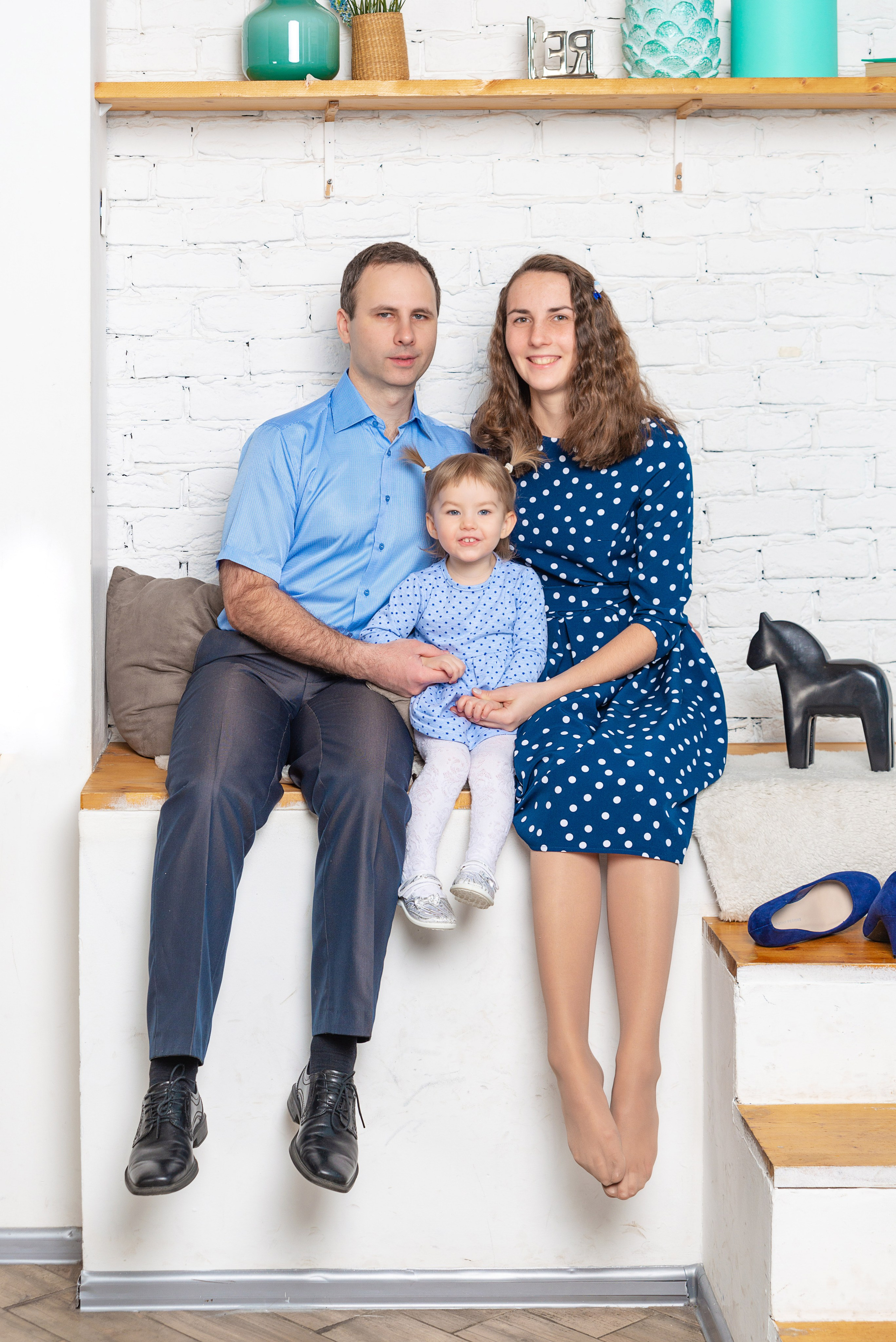 Новогодняя фотосессия в Москве. PHOTOGRAPHER QUINTANA ROO