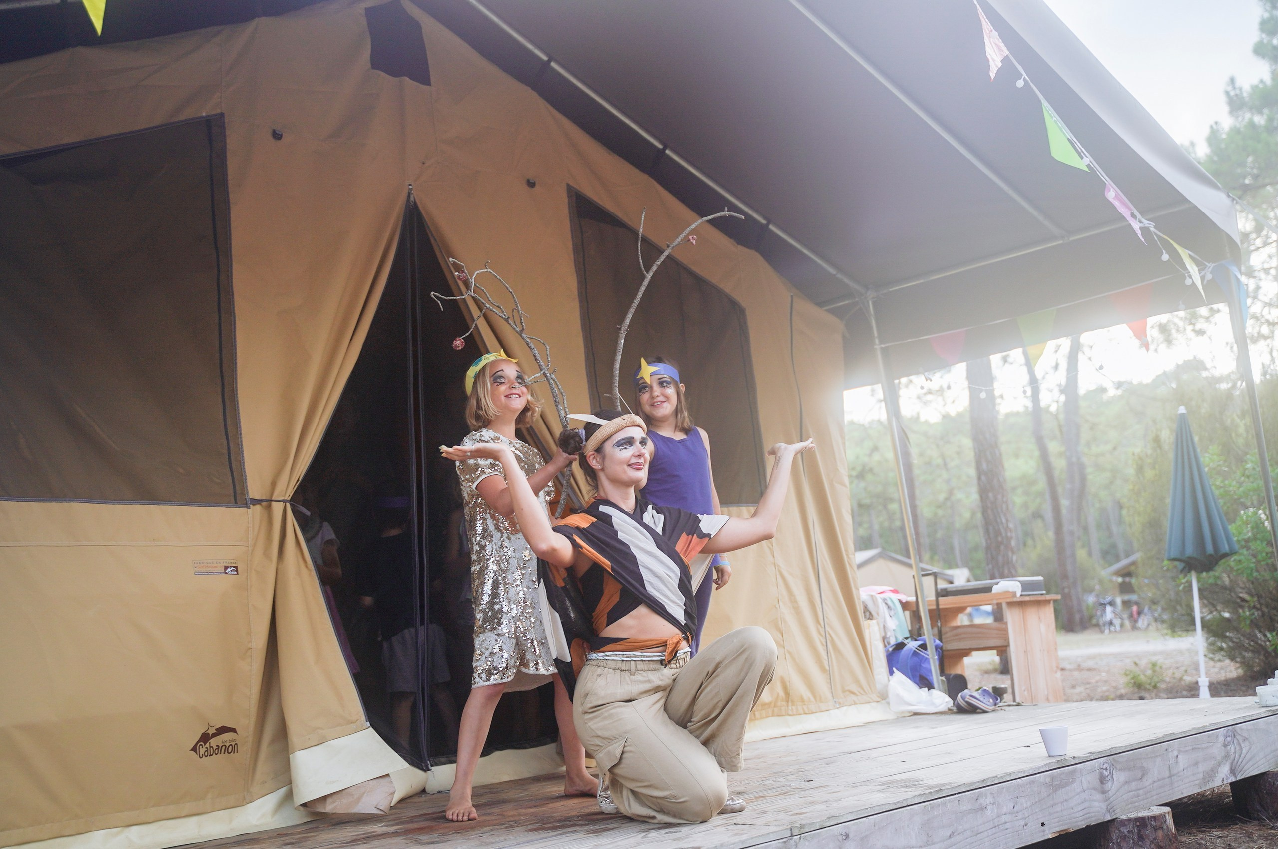 Семейный лагерь «Однажды в Египте». Семейные лагеря в Европе с Ниной Янечковой и Ириной Зиновьевой