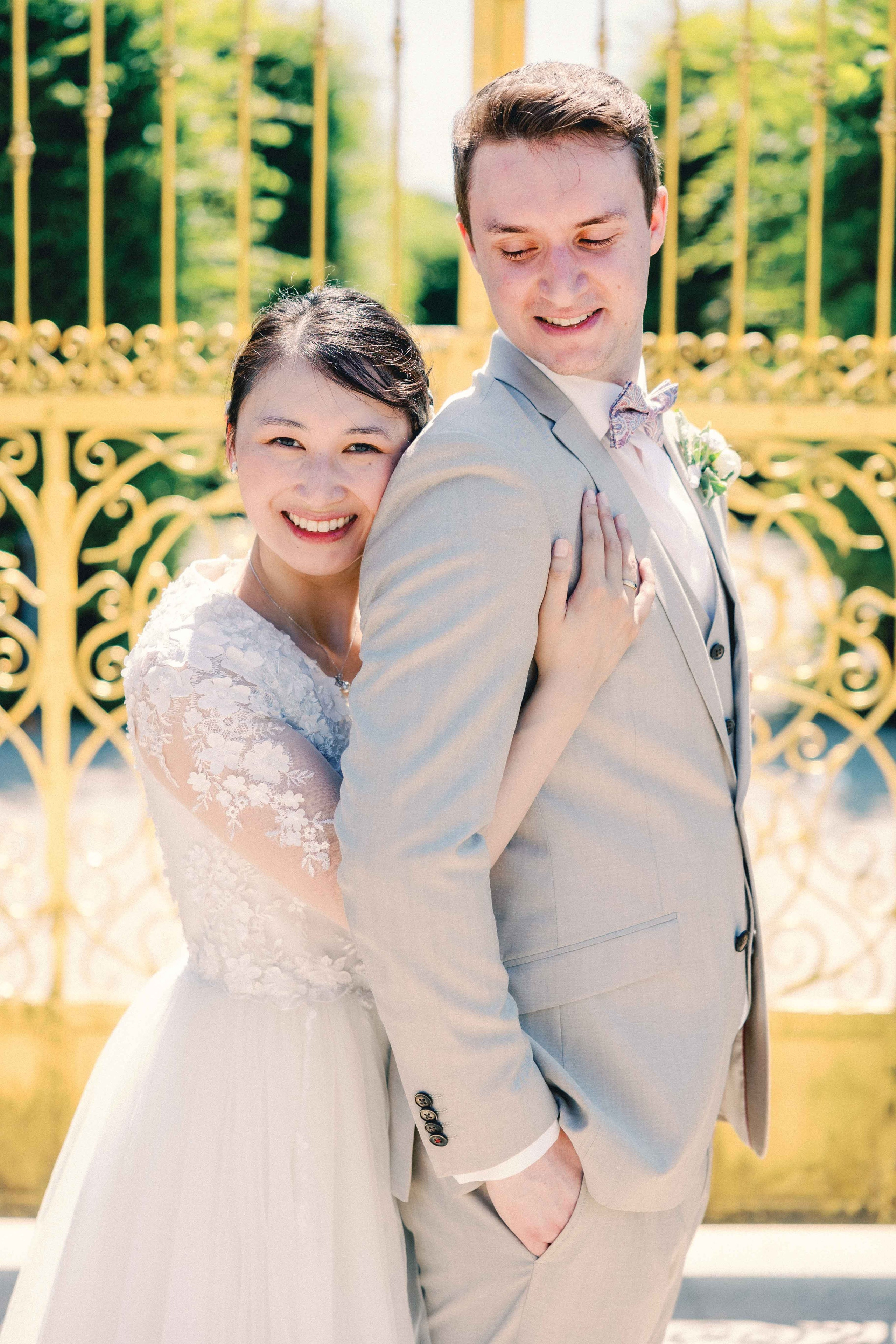 Herrenhäuser Gärten Hochzeit