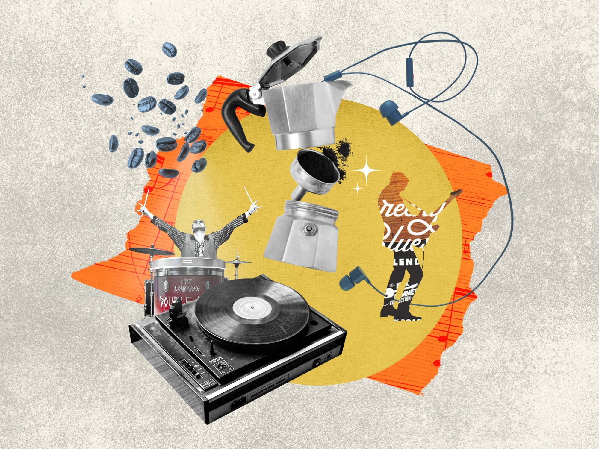 Metal & Coffee: Top Musician Coffee Blends Every Heavy Metal Fan Should Try | FOTKAI