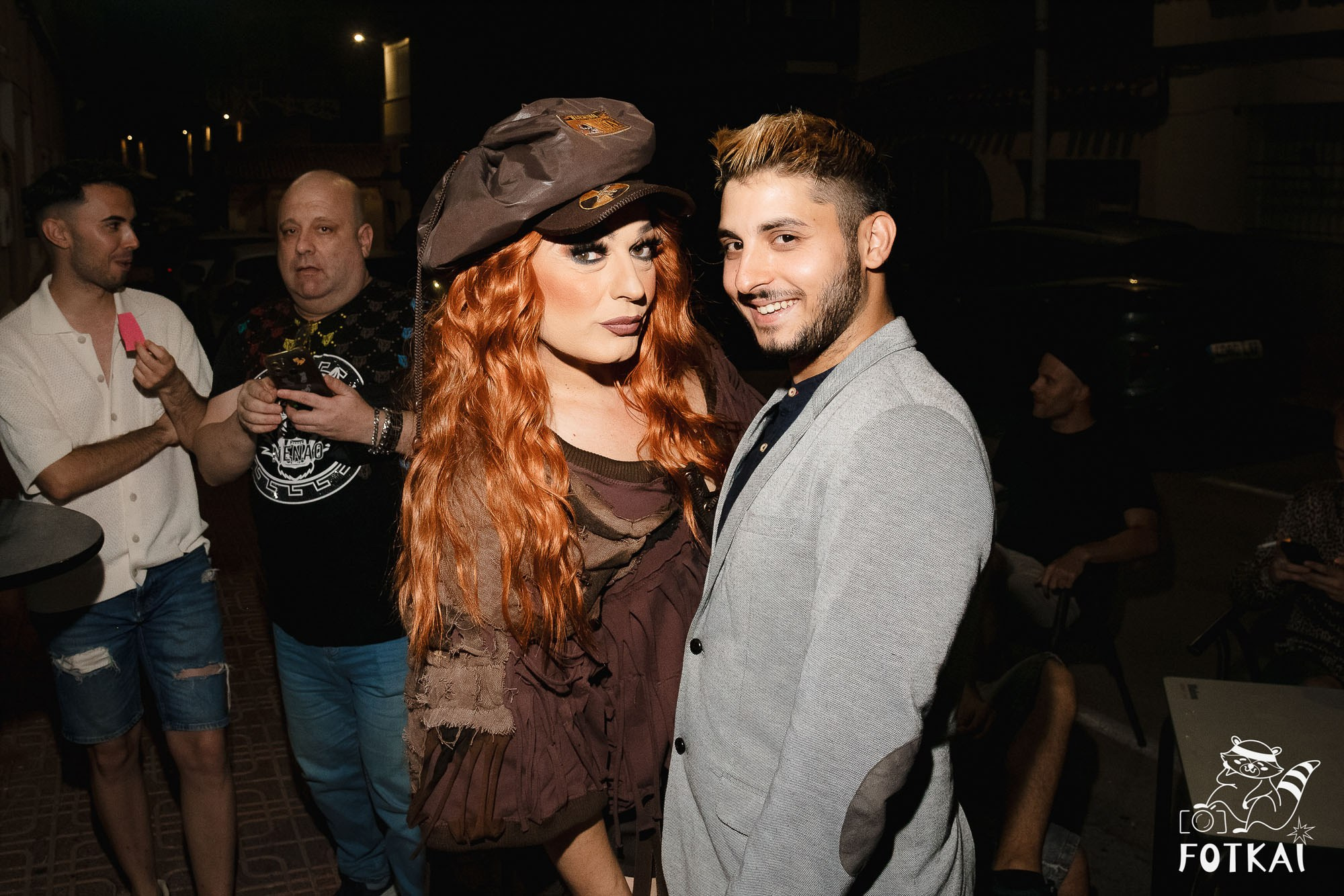 La Prohibida — Reportaje fotográfico en Boys Disco Pub La Mata Torrevieja | FOTKAI