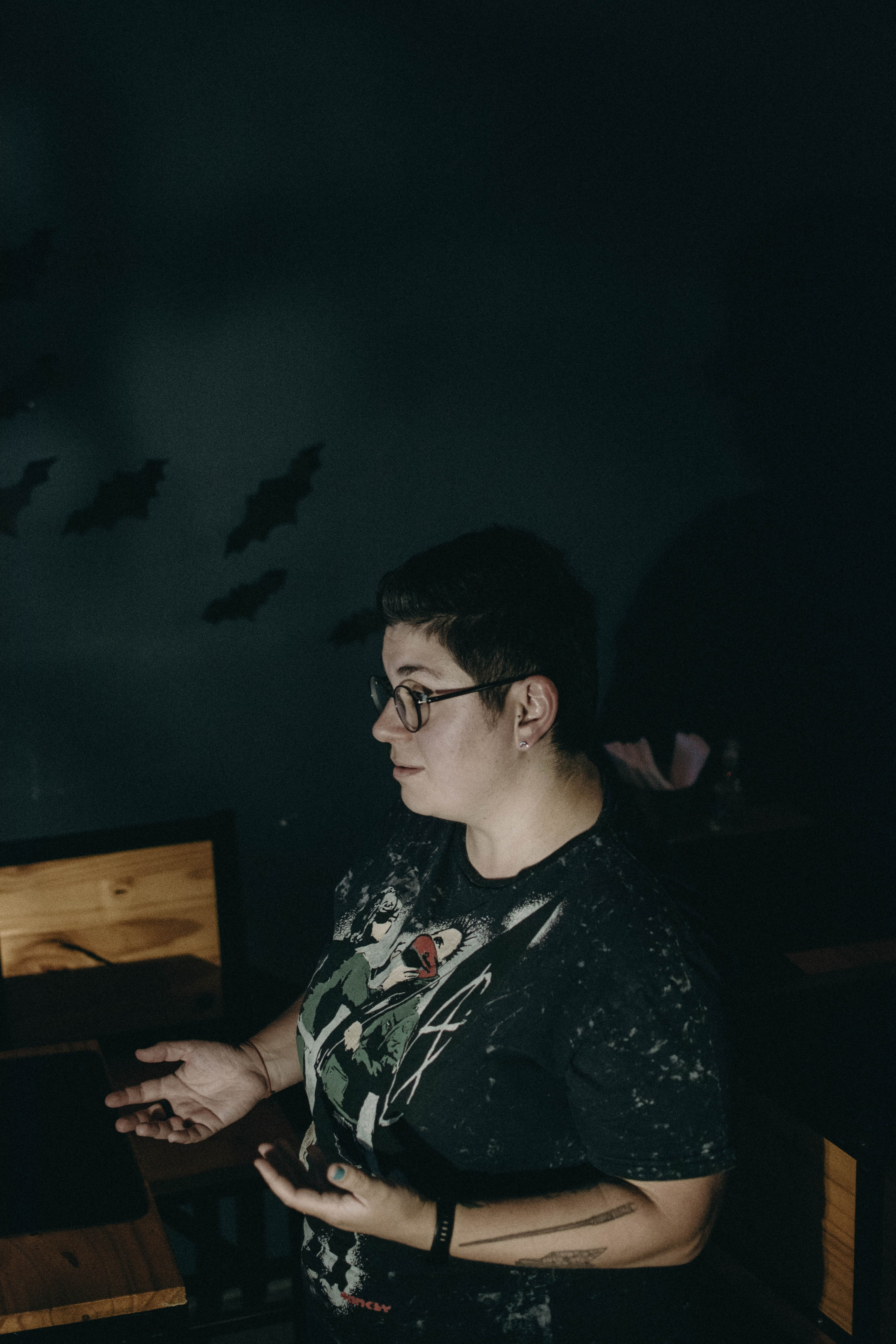 Kiski-mushki. Photographer @elmirkami in the city of Buenos Aires