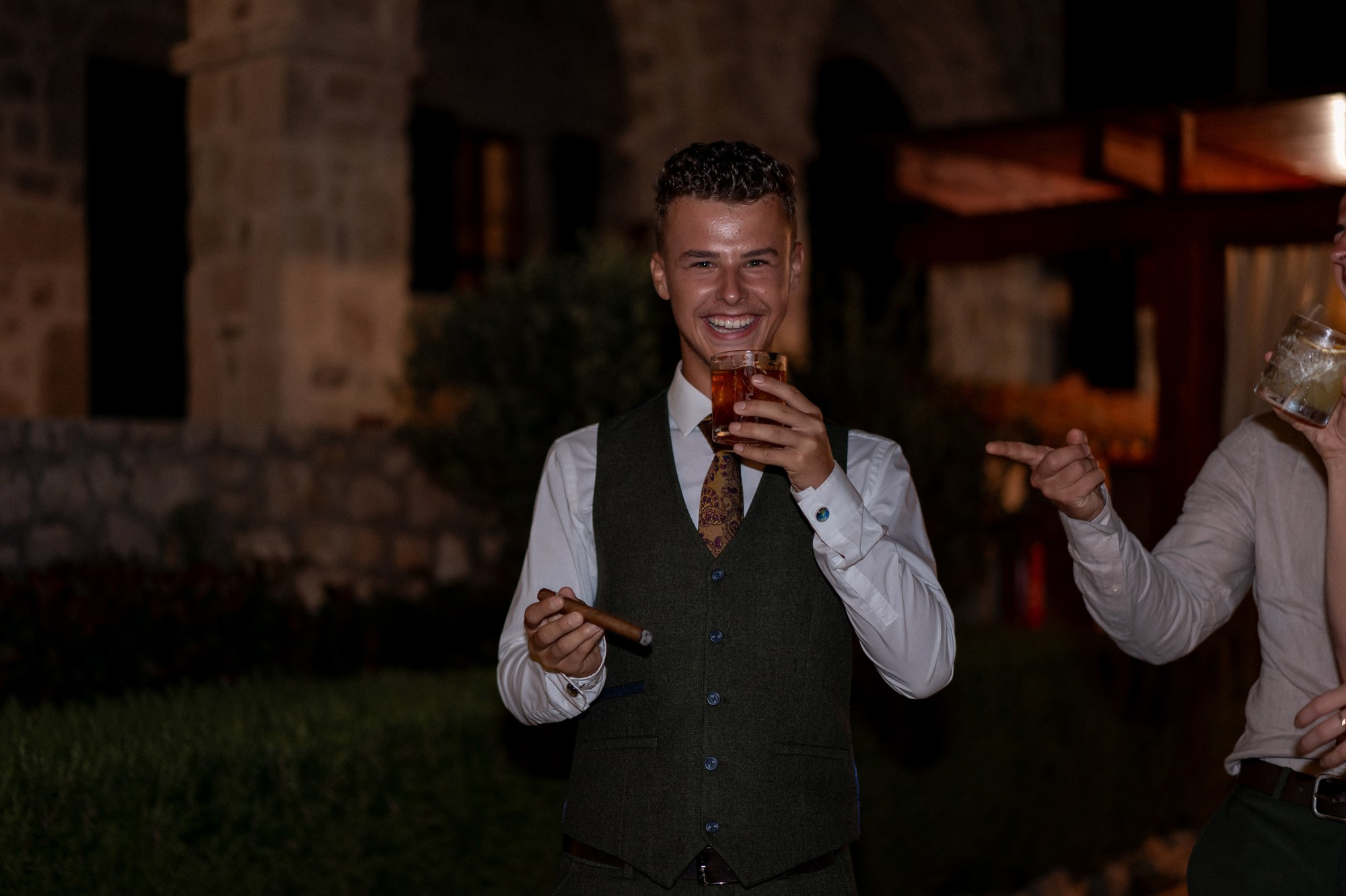 Talici Hill Wedding