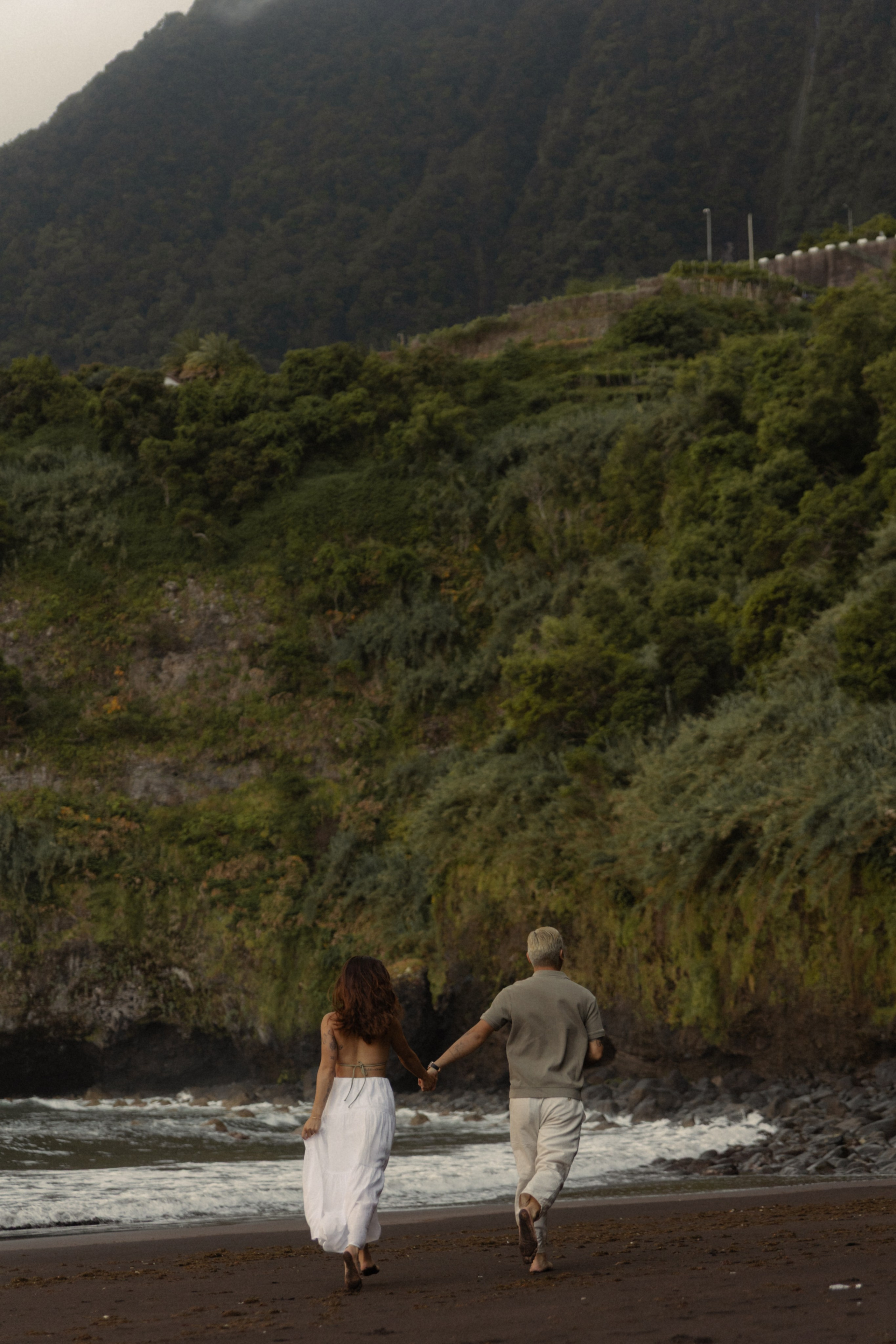 Dream Proposal at Seixal Beach — Romantic Getaway in Madeira. Wedding photographer and videographer based in Timisoara, Romania