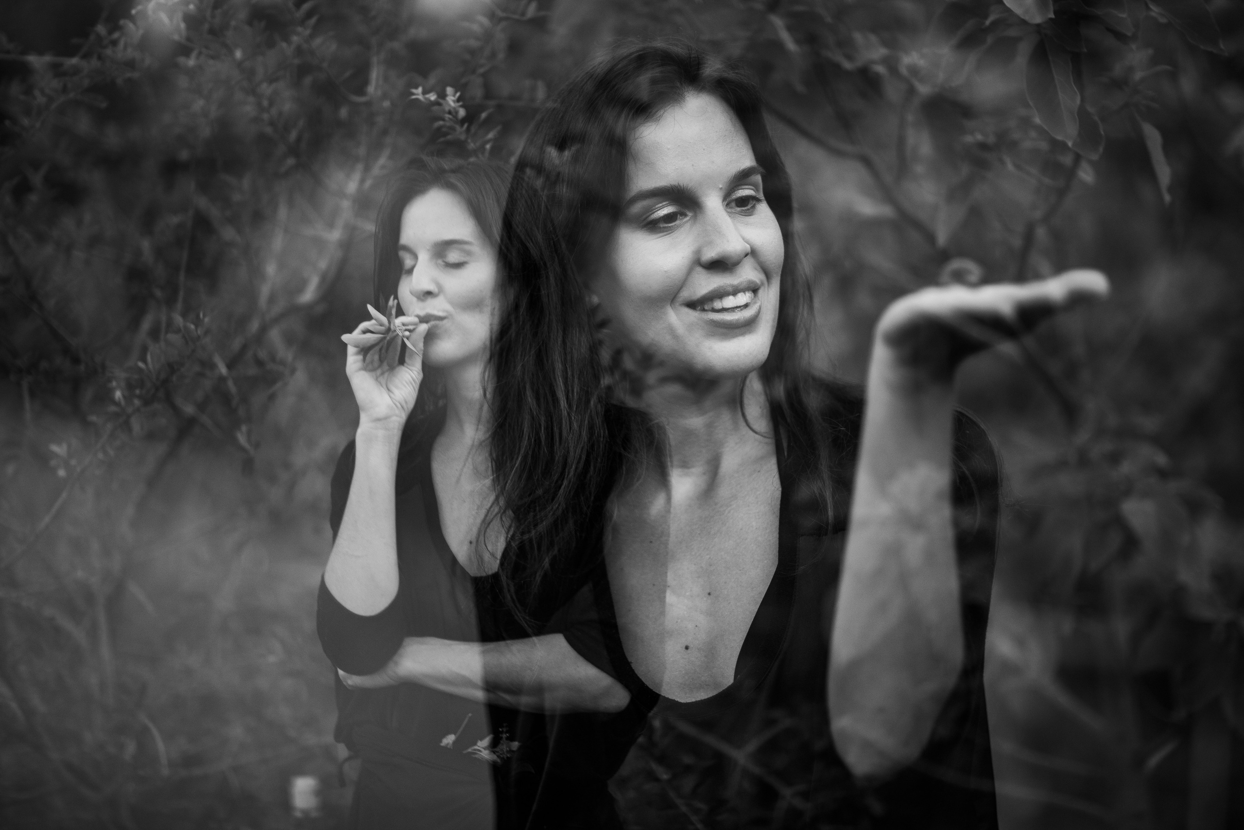 On My Own. Katalin. Fine Art Photography by Ksenia Mirnaya