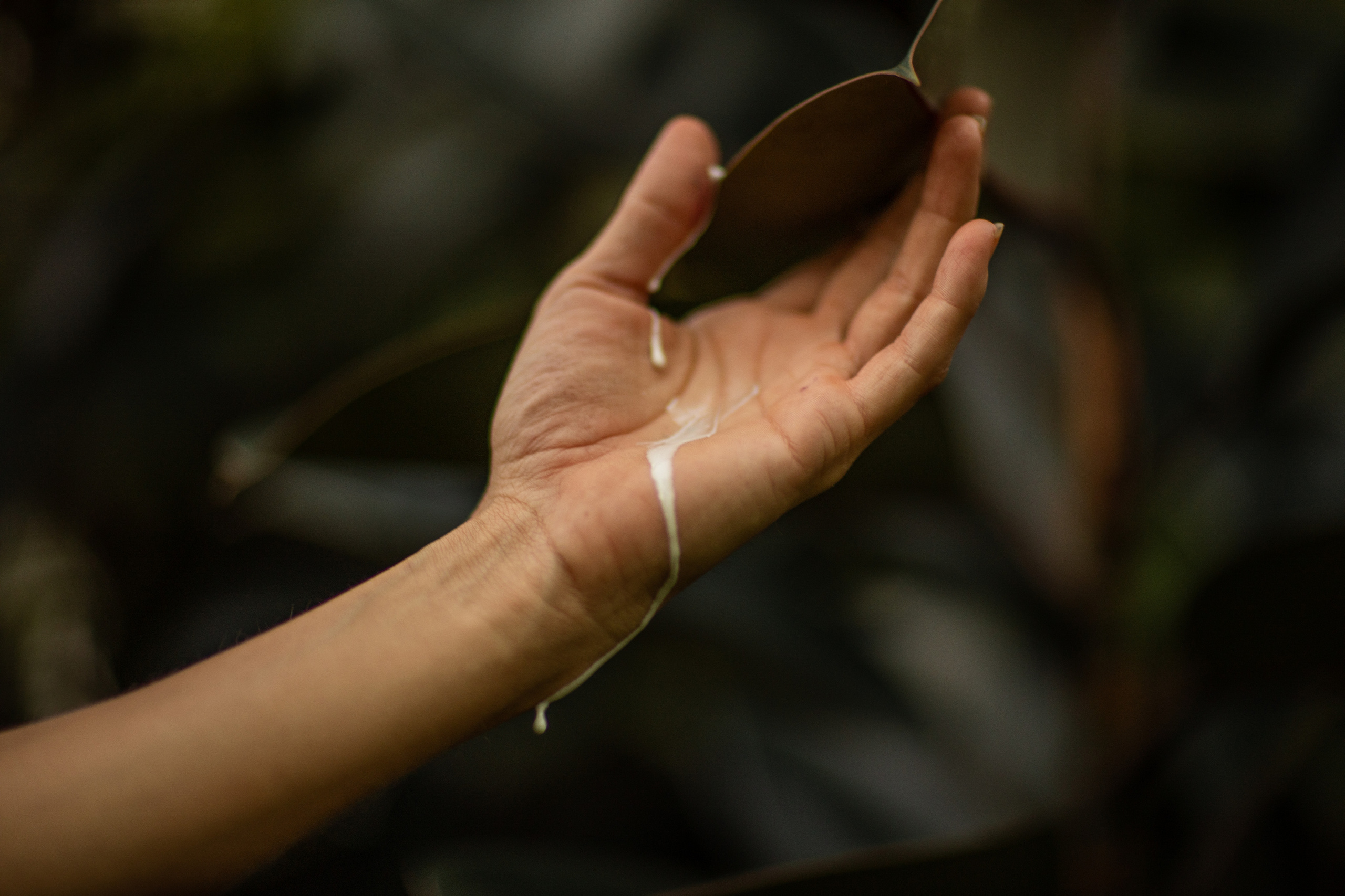 On My Own. Katalin. Fine Art Photography by Ksenia Mirnaya