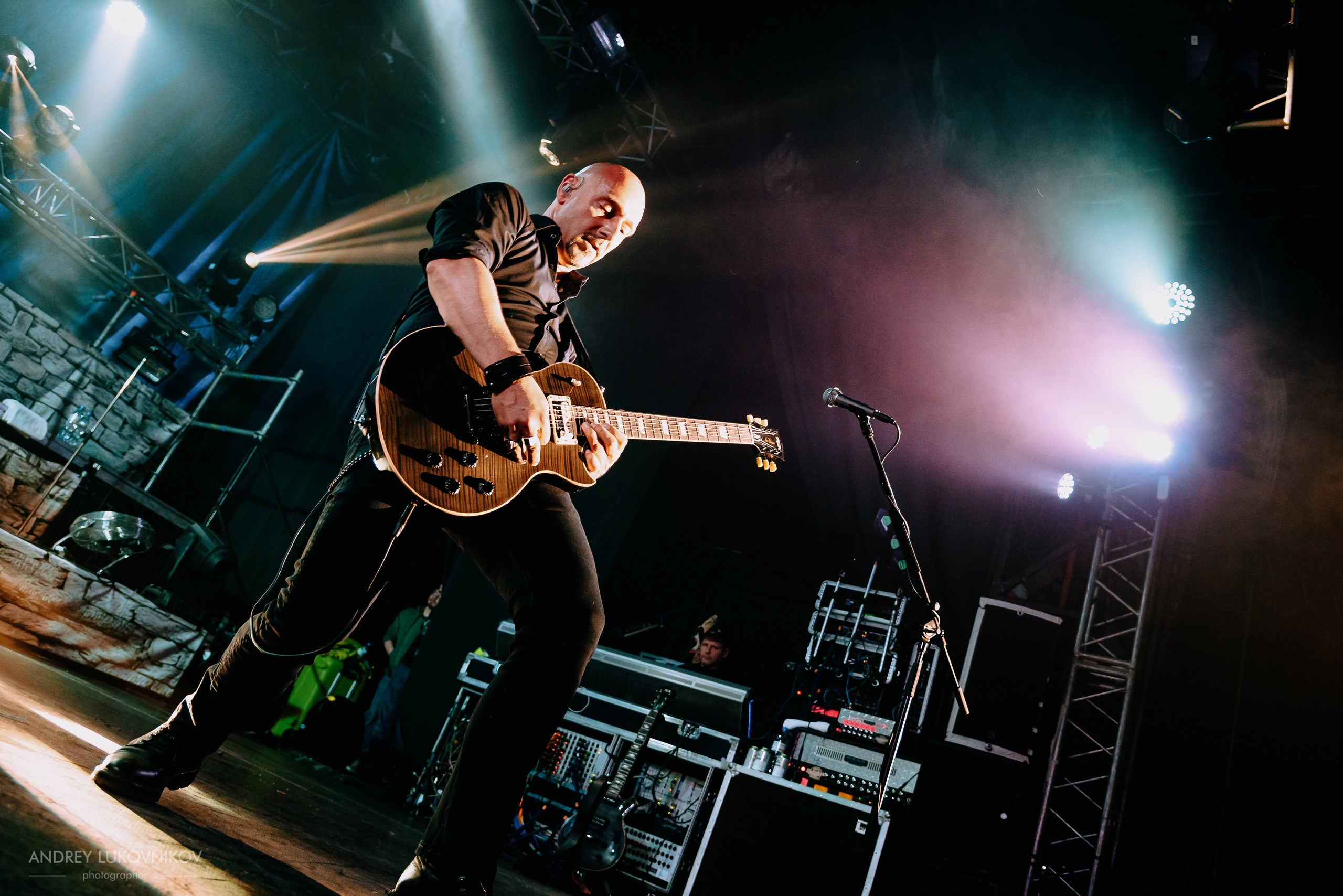 Avantasia. Ghostlights Tour 2016