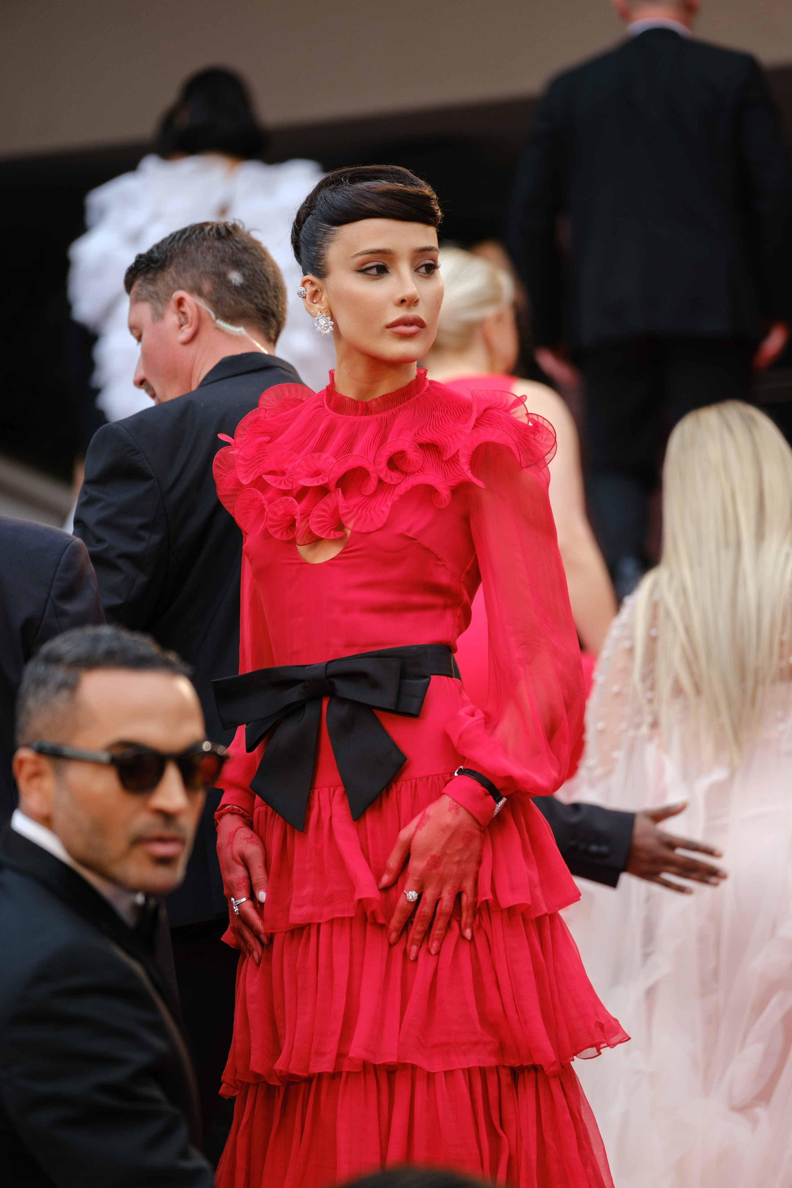Cannes: The Art of the Red Carpet. Photographe Paris | Oleksandr Kovalchuk
