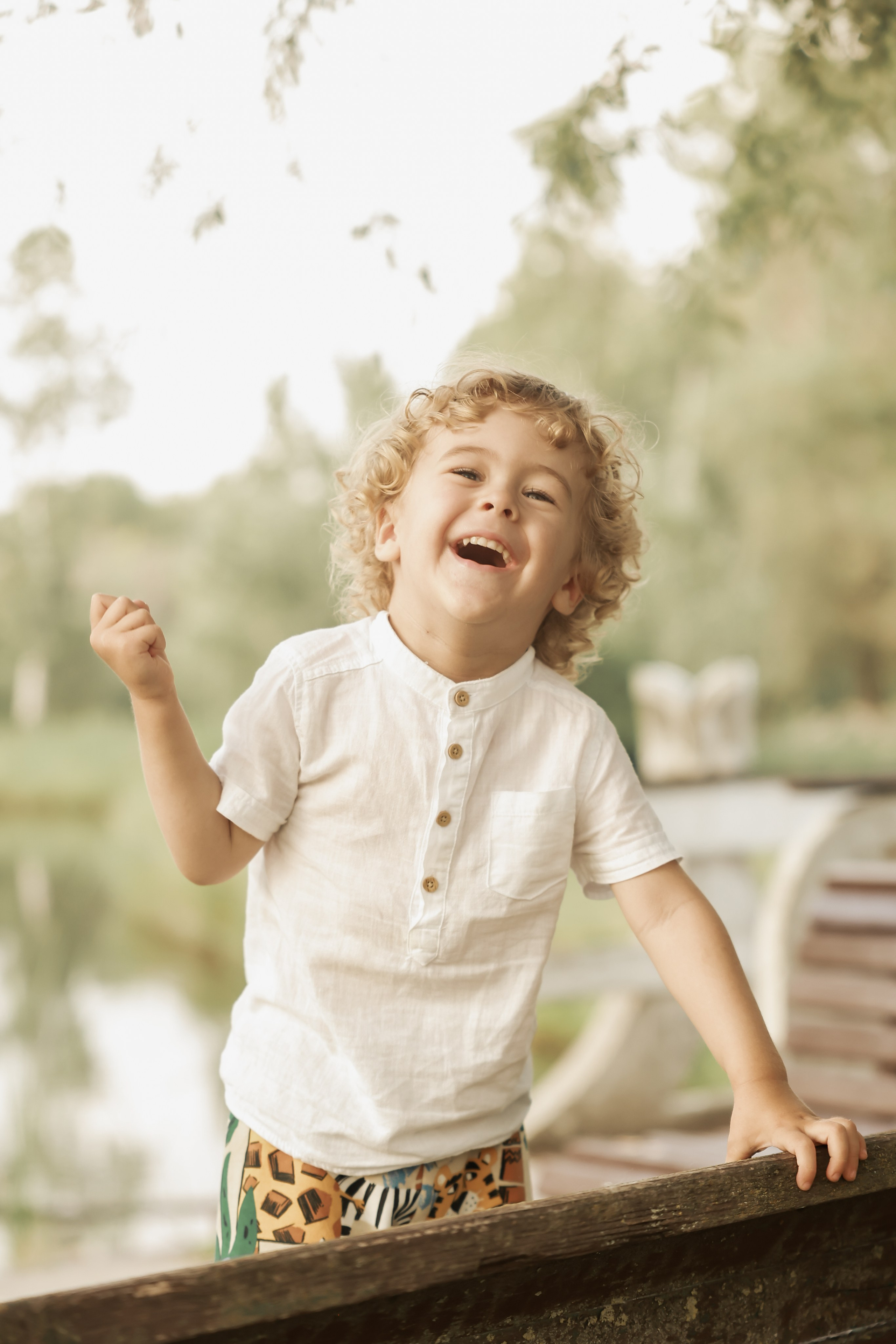 Portrait and Family Photographer in Netherlands