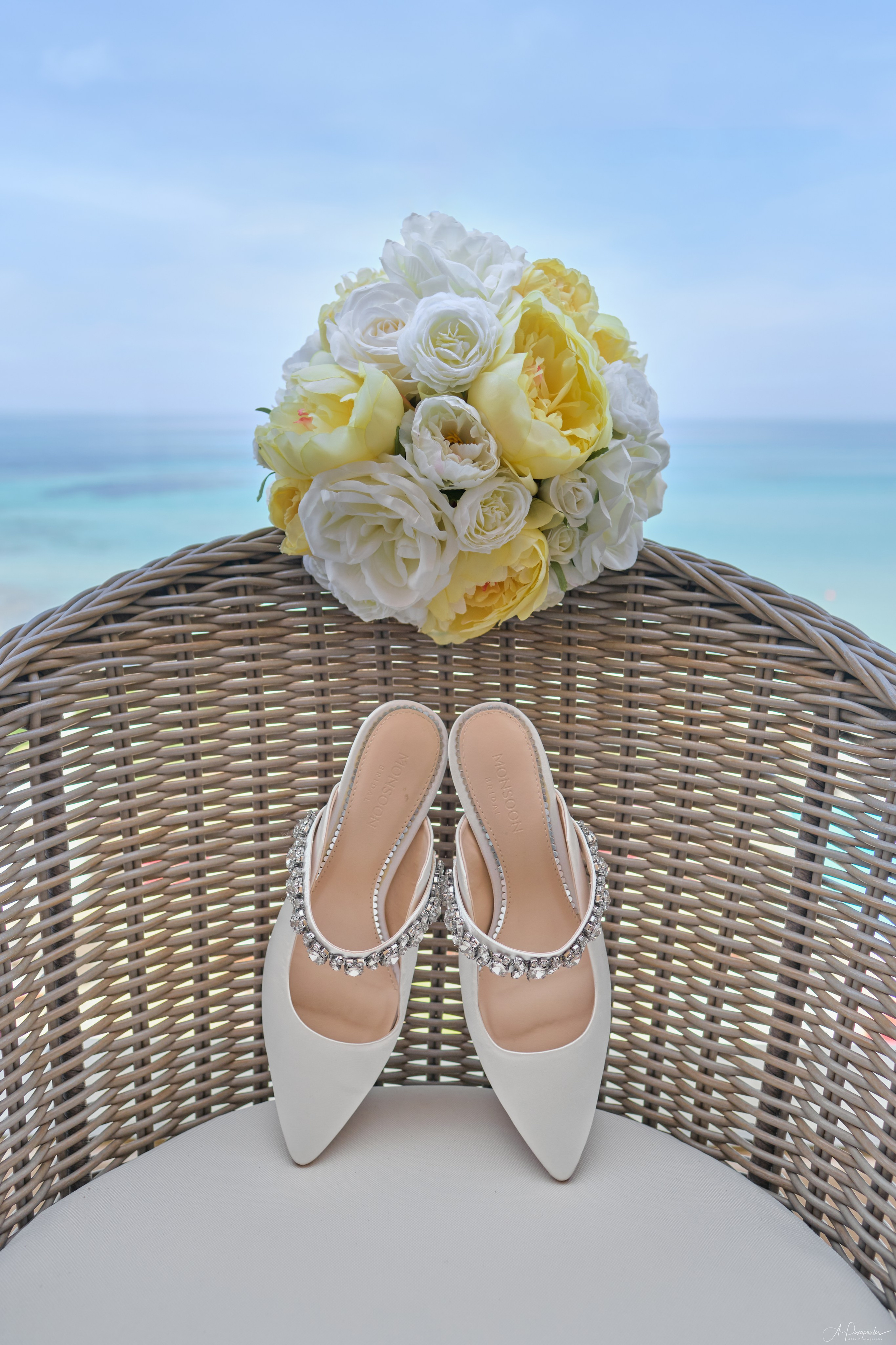 Sam & Haley Wedding Day (Sani Resort — Halkidiki). Φωτογράφος Αναστάσιος Πιξόπουλος