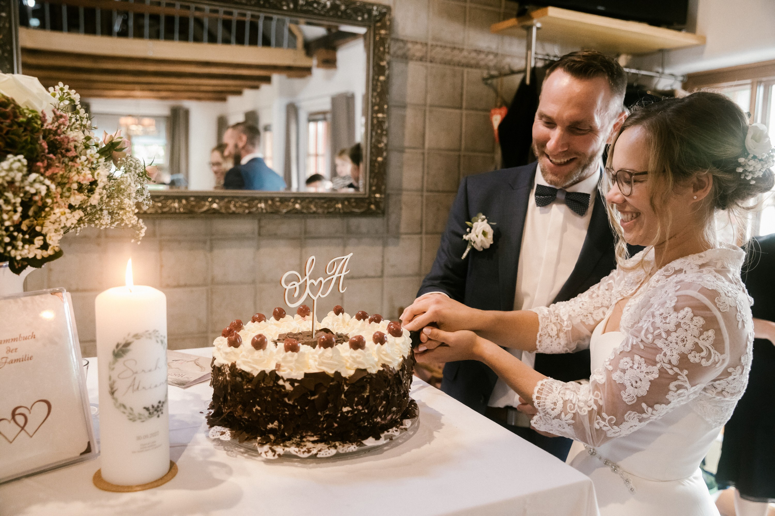 Hochzeitsfotograf Markdorf | Standesamt & Weinberge. Hochzeitsfotograf Bodensee & Allgäu | Liliana Berkut