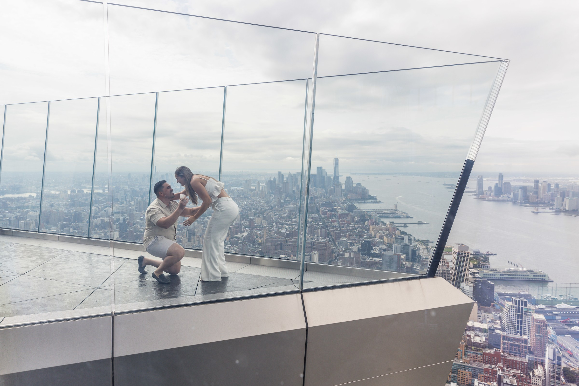 Pedido de Casamento em Nova York. Vanessa Carvalho — Fotografa Brasileira em Nova York