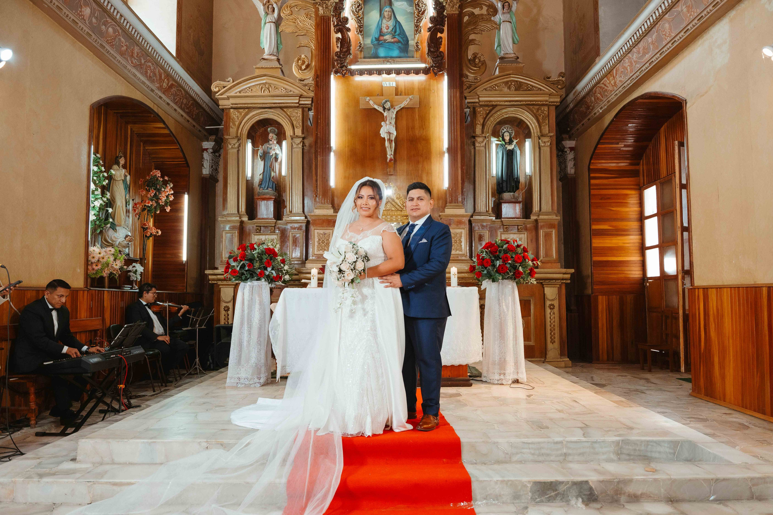 Ivan y Maria. Fotógrafo de bodas en Loja Ecuador | Piero Alvarez PH
