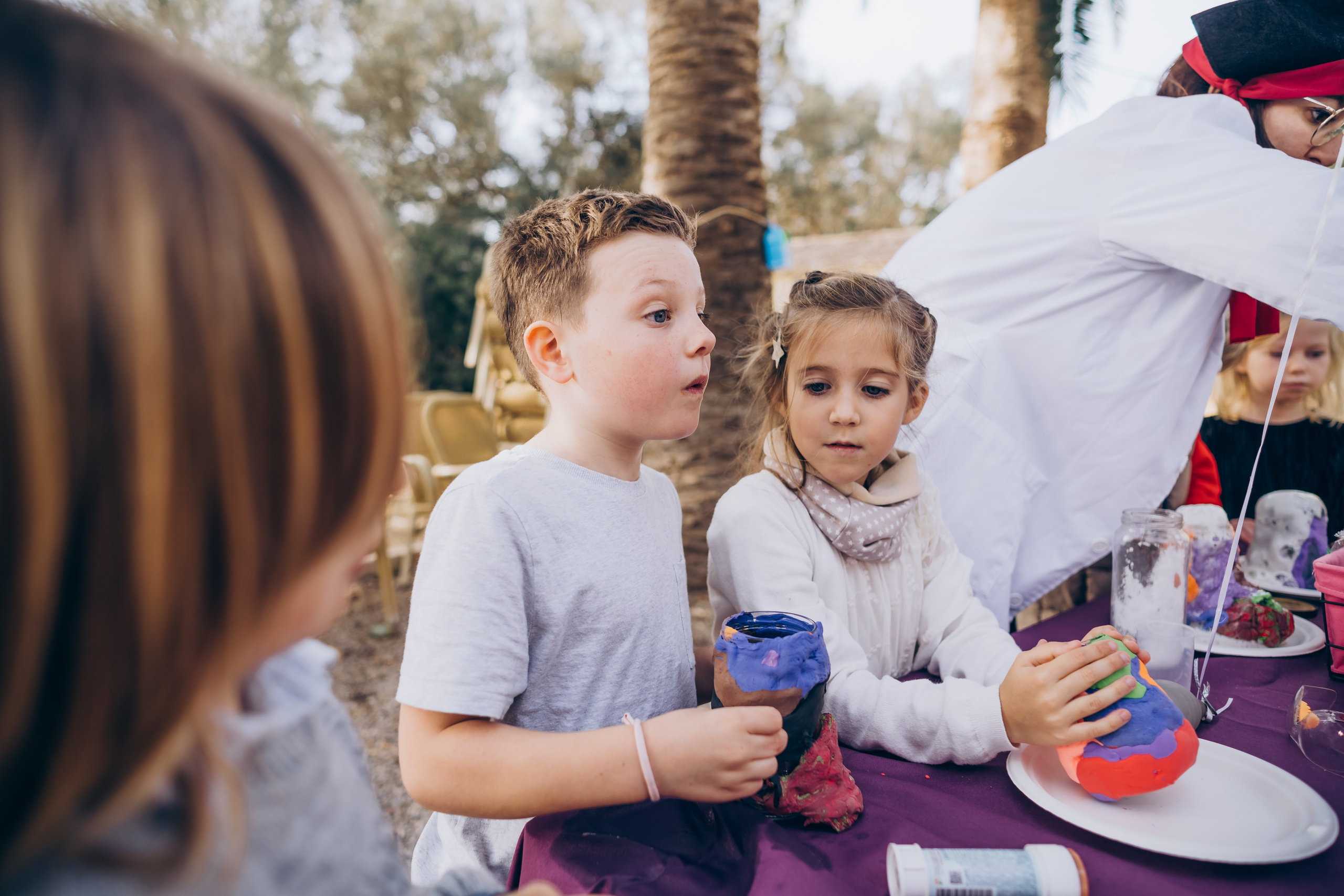 Andrew’s birthday. Photographer in Mallorca