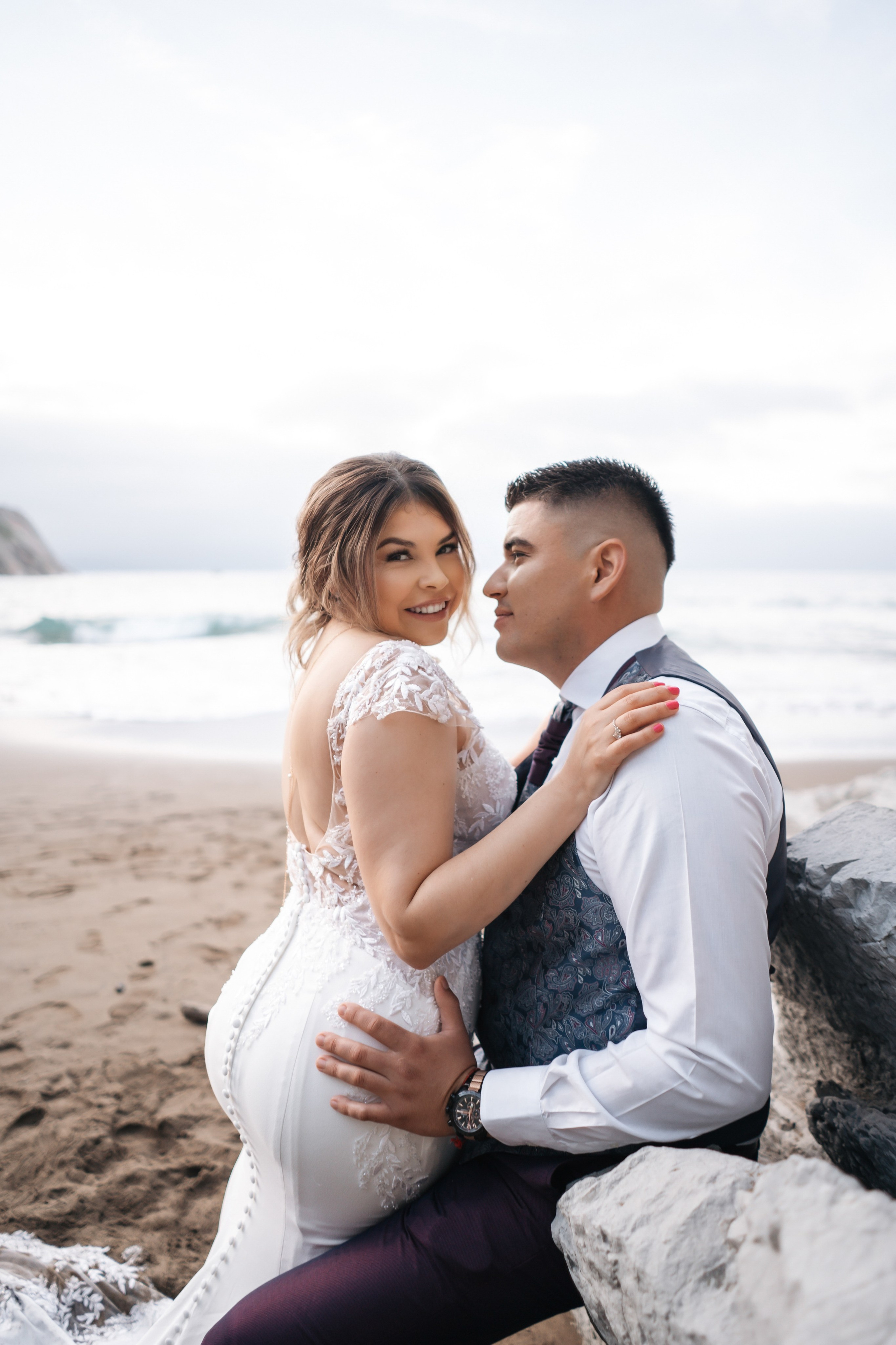 Holigood foto y video reportaje de bodas en San Sebastián y Europa