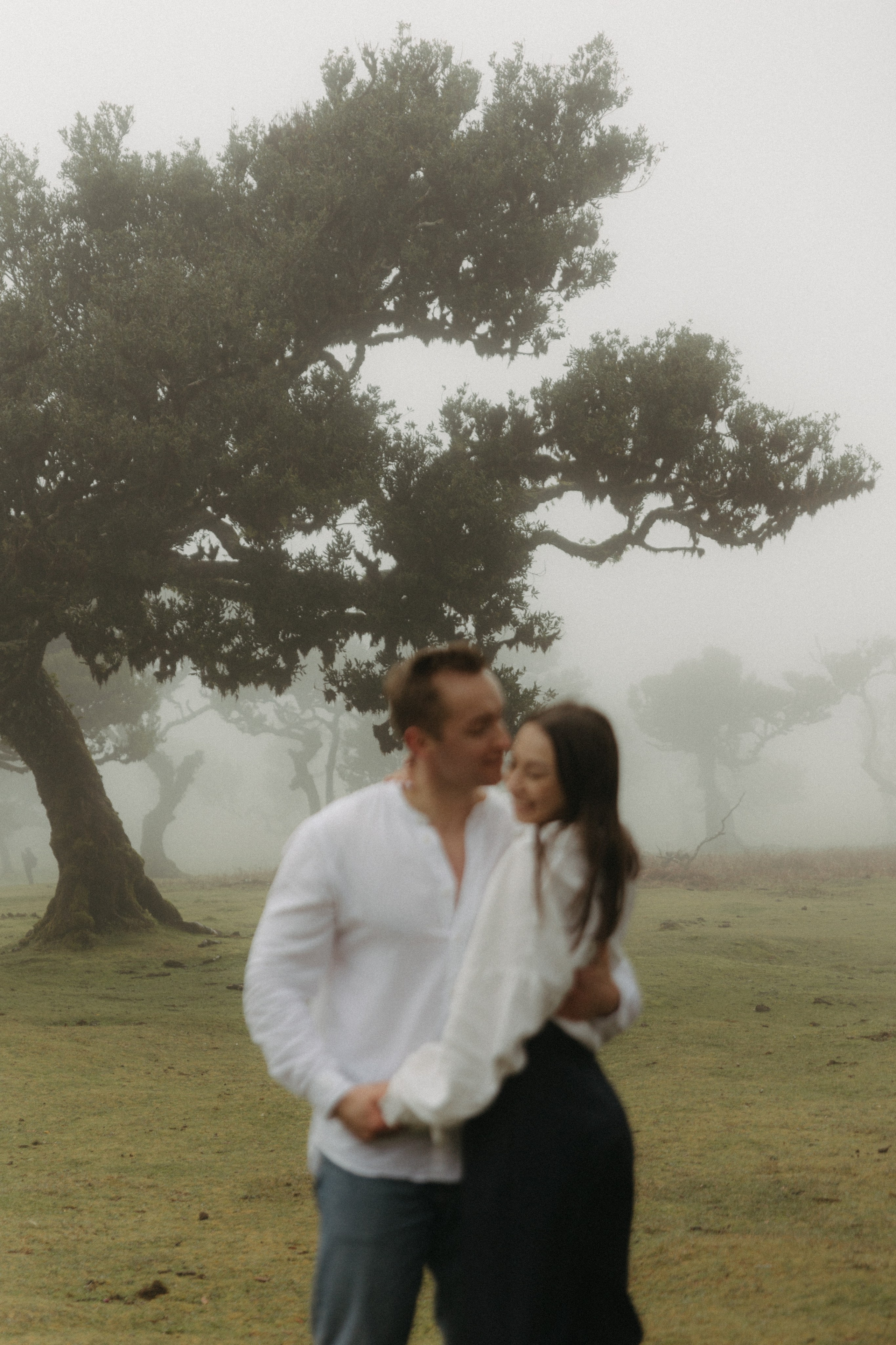 Magic of Fanal Forest. Wedding photographer and videographer based in Timisoara, Romania