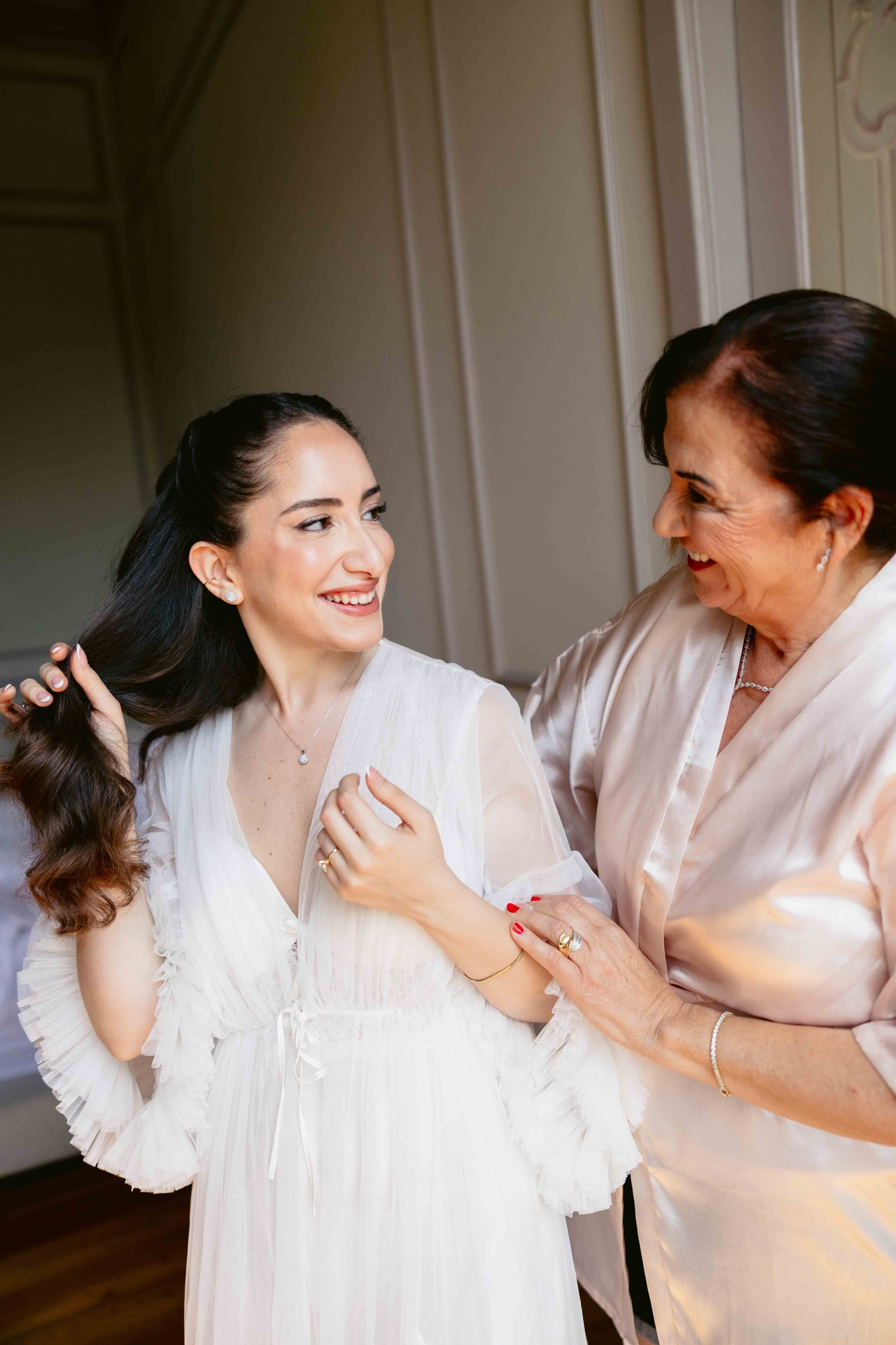 Wedding at Villa Subaglio