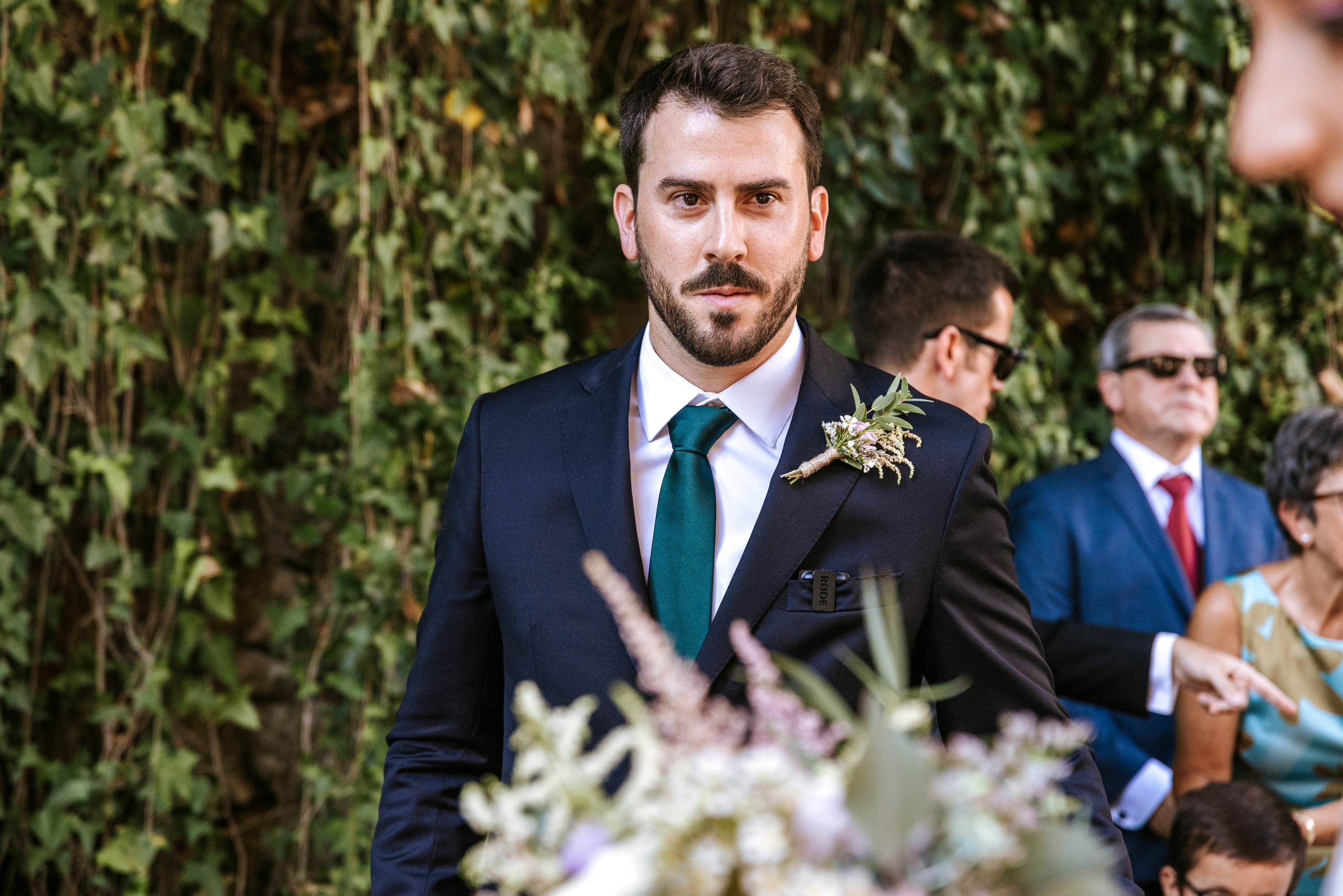 Cláudia & Rodrigo — Wedding at Chalet Fonte Nova, Alcobaça | Photography & Film. Cinematic Destination Wedding Films & Photography | Ricardo & Mary Pictures