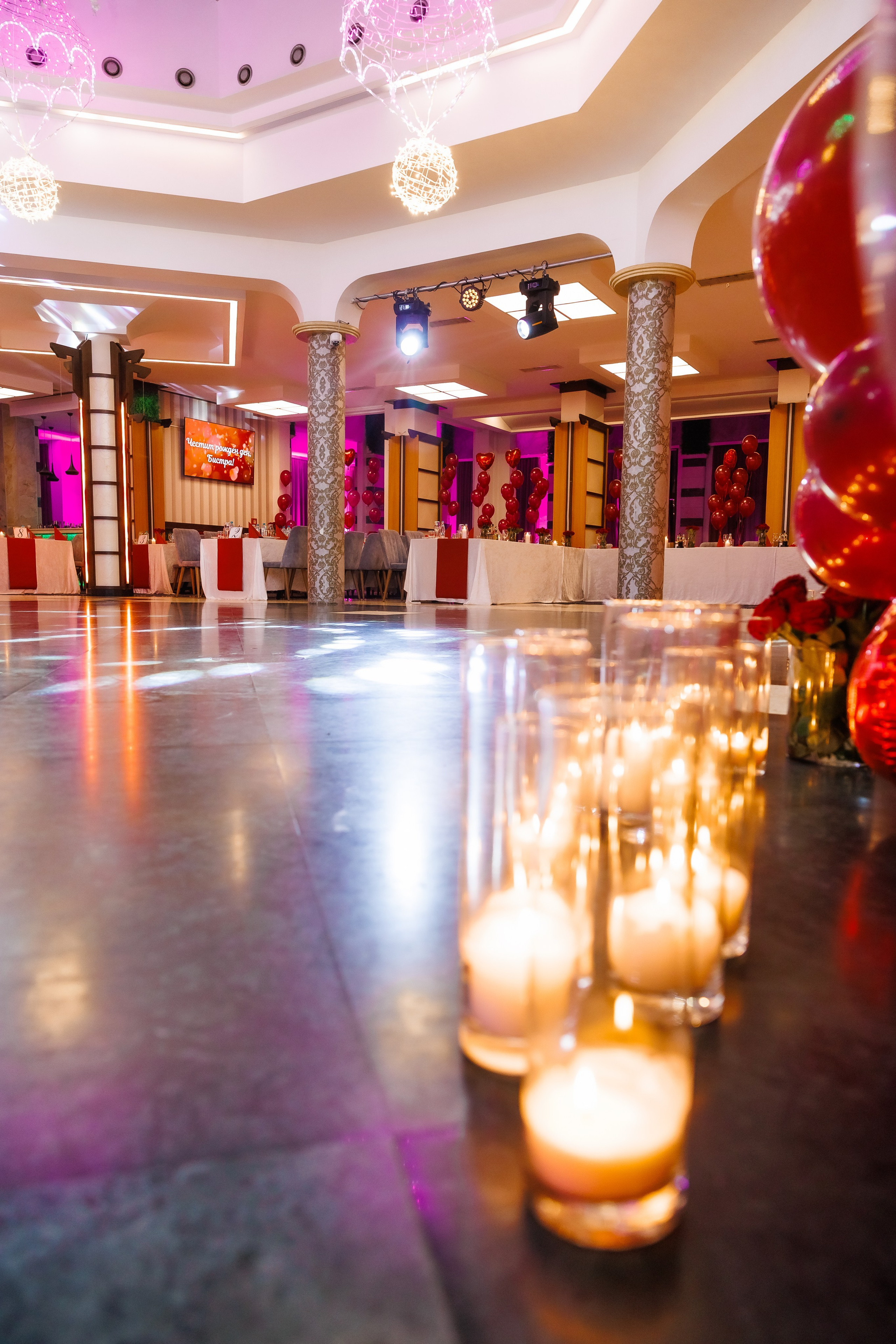 Тържества. Фотограф Ирина Йотова