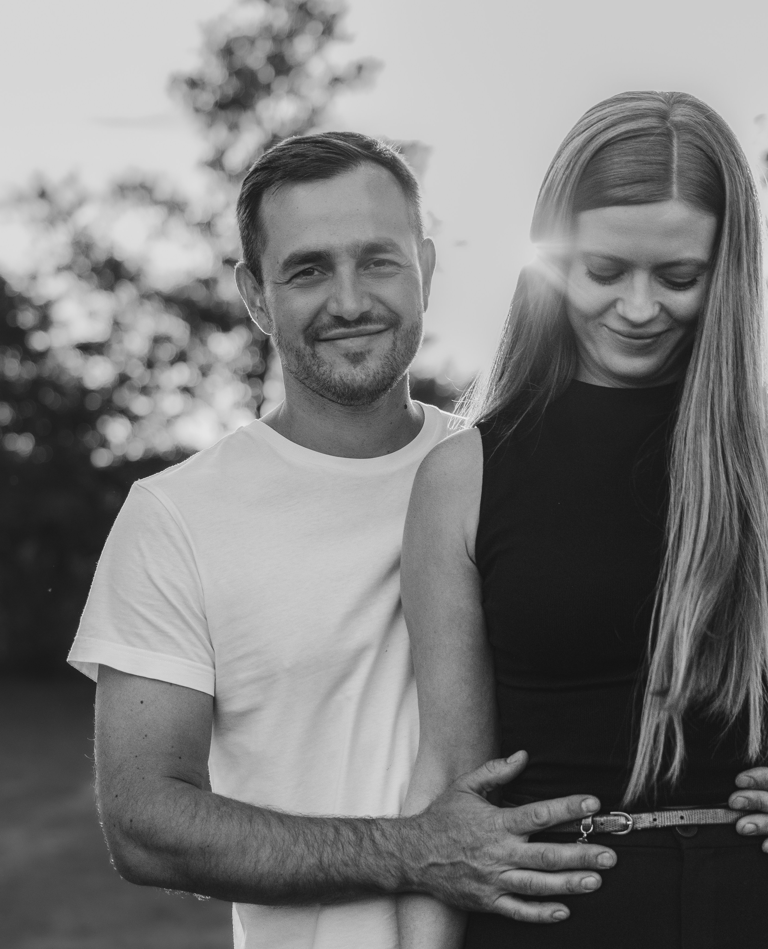 Family shooting. Family photographer in Munich