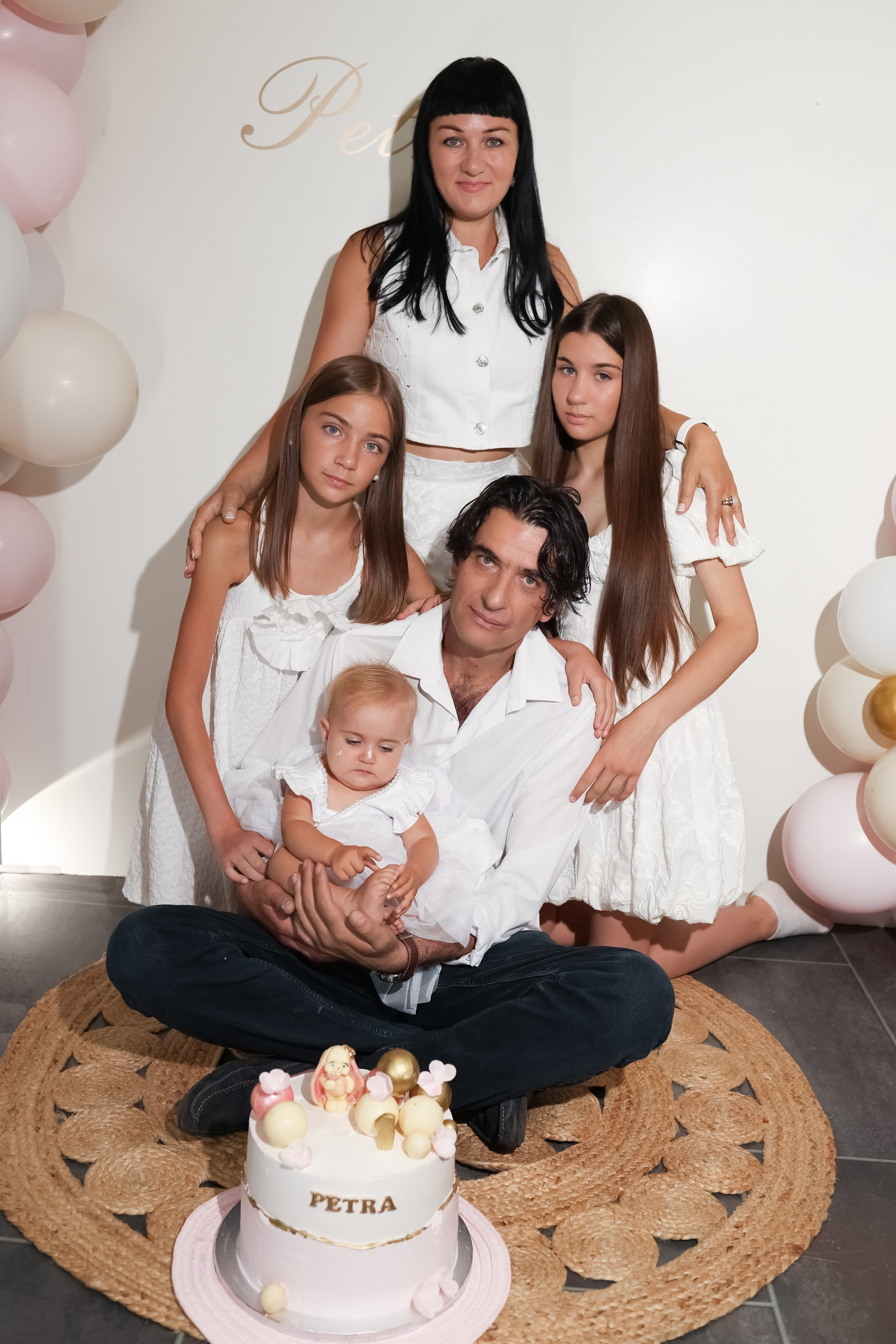 Erster Geburtstag. Ihr Fotograf in Nürnberg und Umgebung