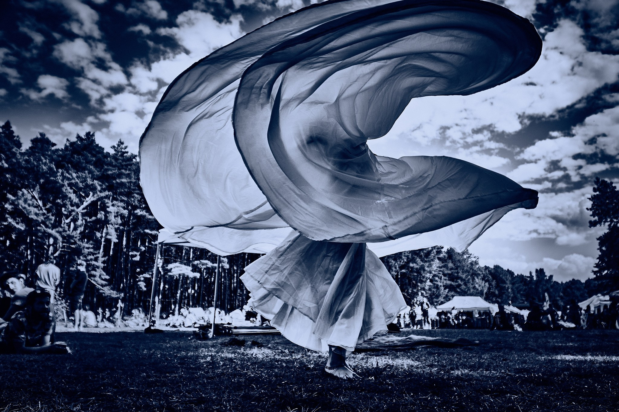 Portrety Ludzi, zrobione na Festiwalach Świadomościowych i Muzycznych: Dharma, ZIELONE KRĘGI, Wibracje, FRUŃ, Organic, Turkusowa Wyspa. Andriej Szypilow - Fotografia & Wideografia