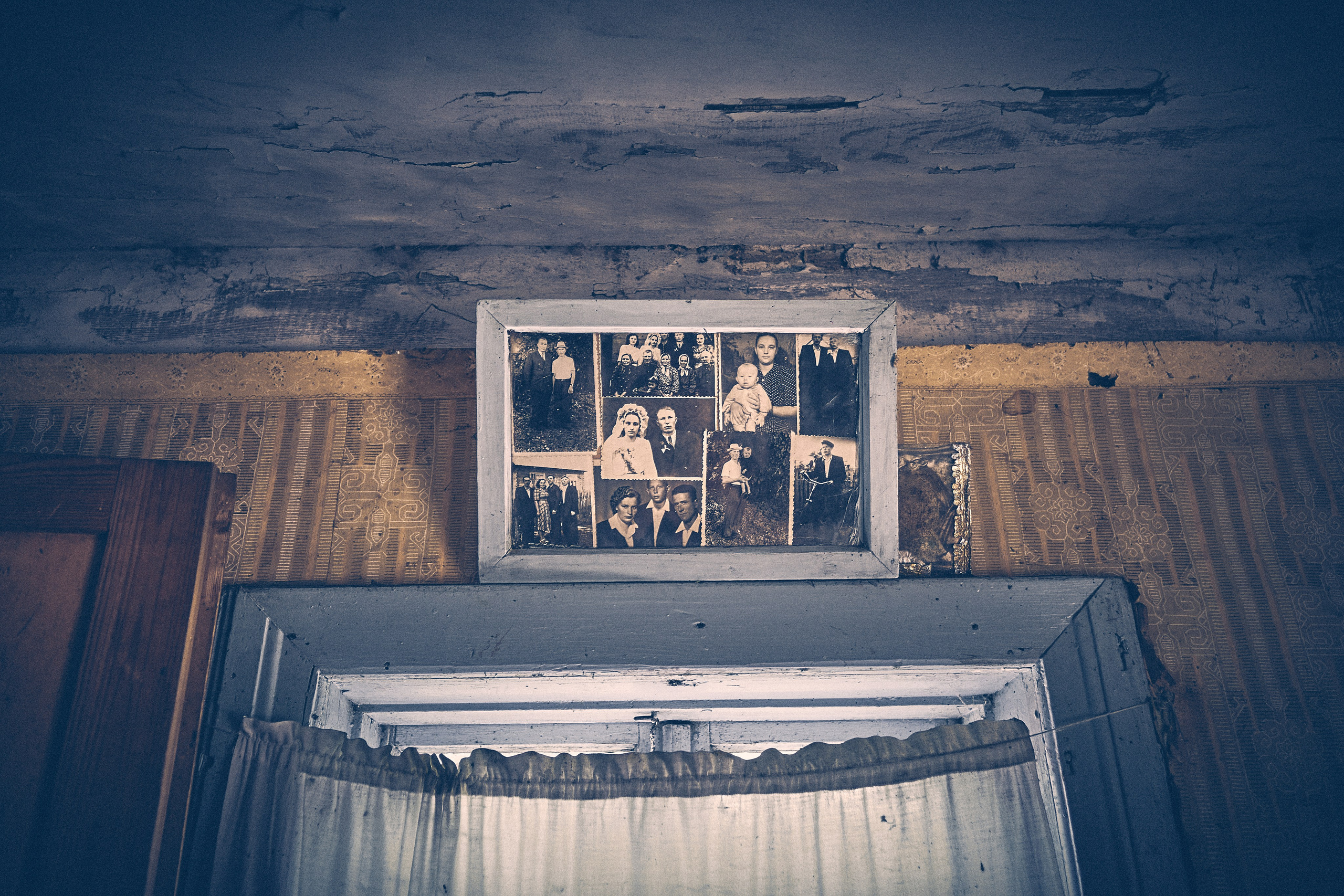 Chatka Pradziadka. Andriej Szypilow — Photography & Videography