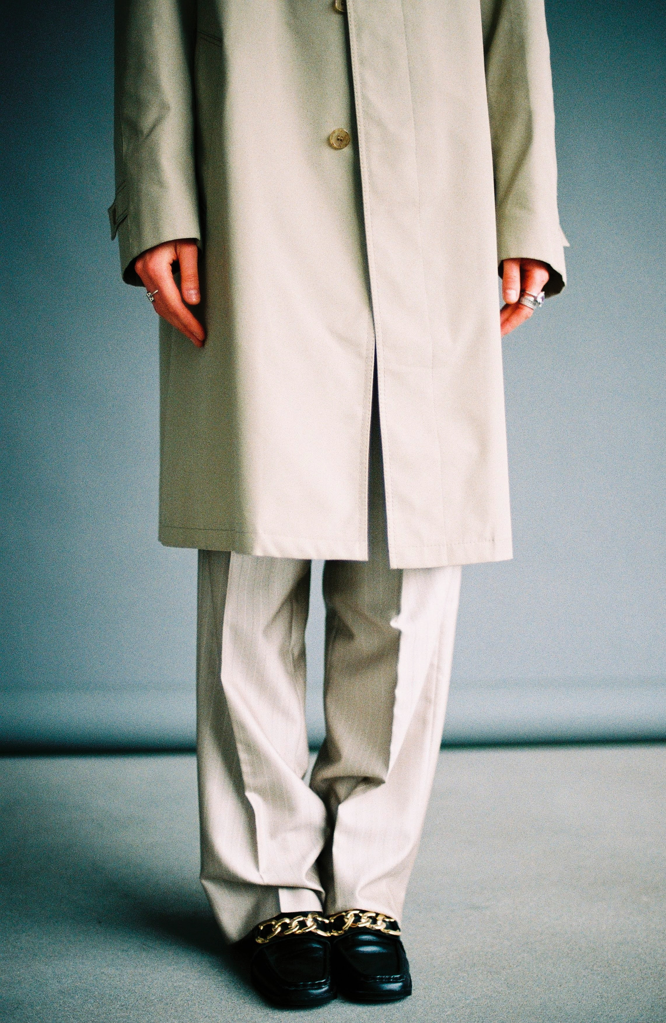 Portraits. Richard Goldman Production