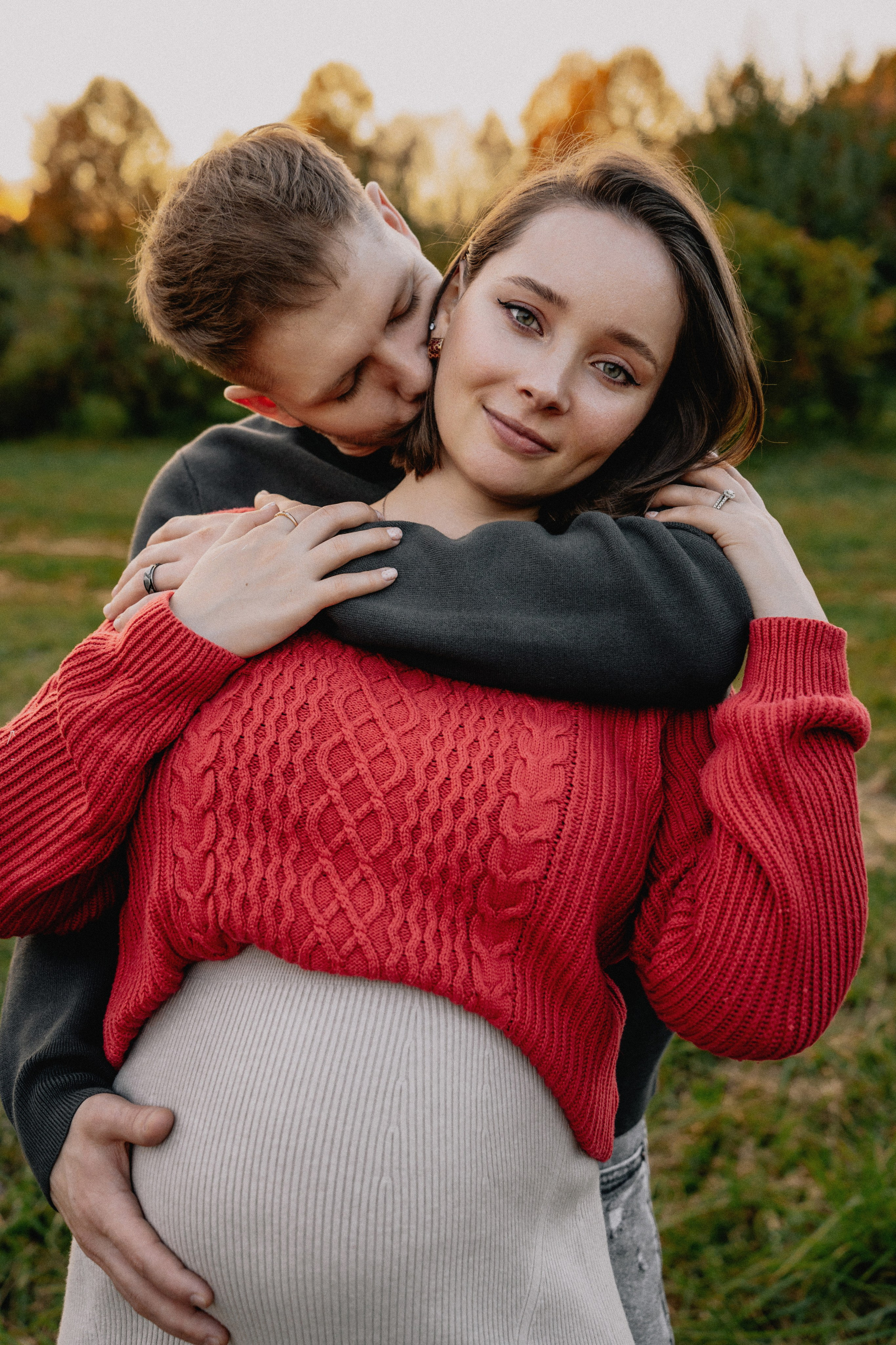 Fall Maternity Photography – Golden Autumn & Apple Orchard Magic. Alisa Tant — Family and newborn photographer Bucks County, Montgomery county, Philadelphia, NJ
