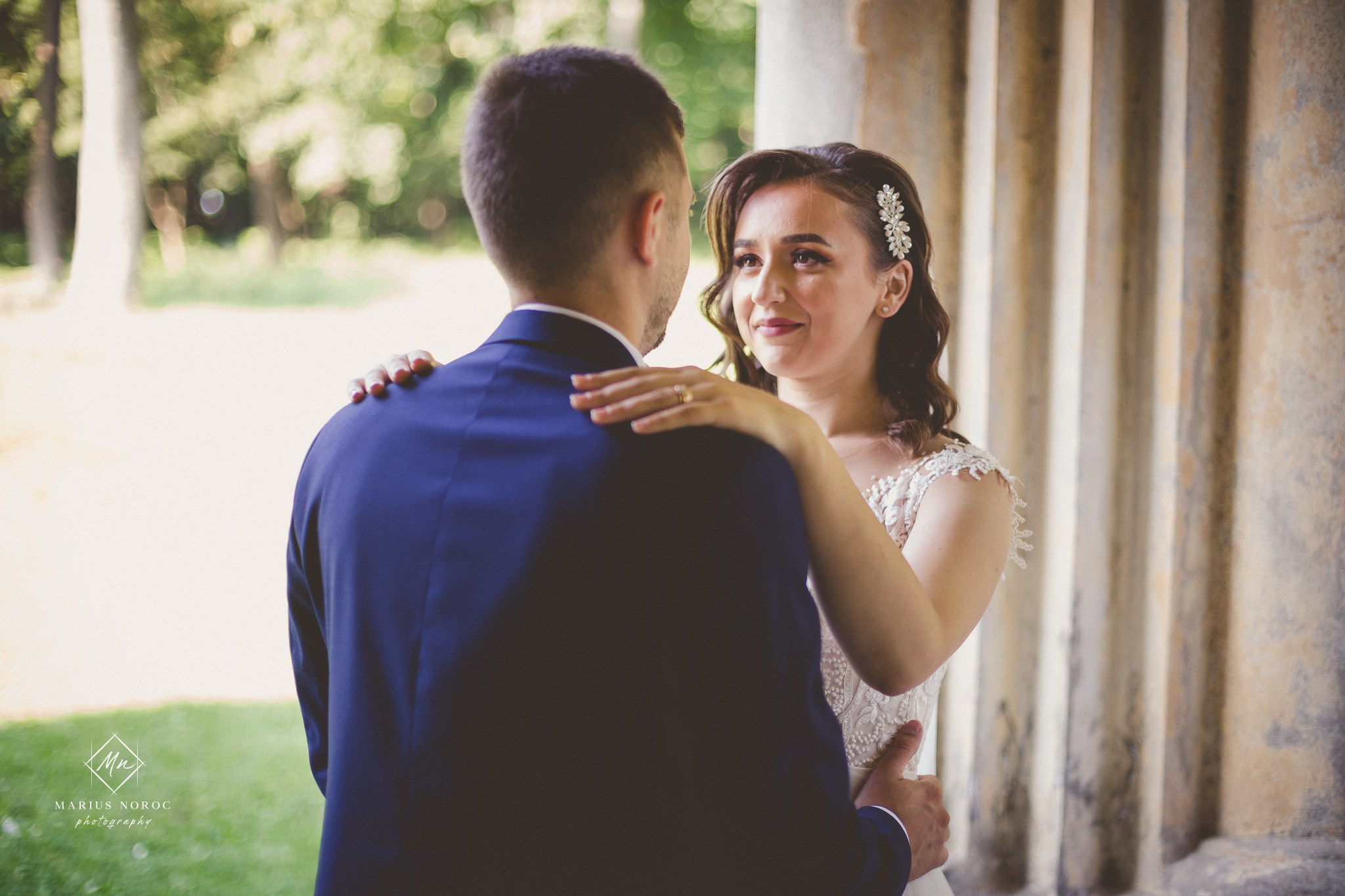Alina & Petru | Castelul Miclauseni Iasi