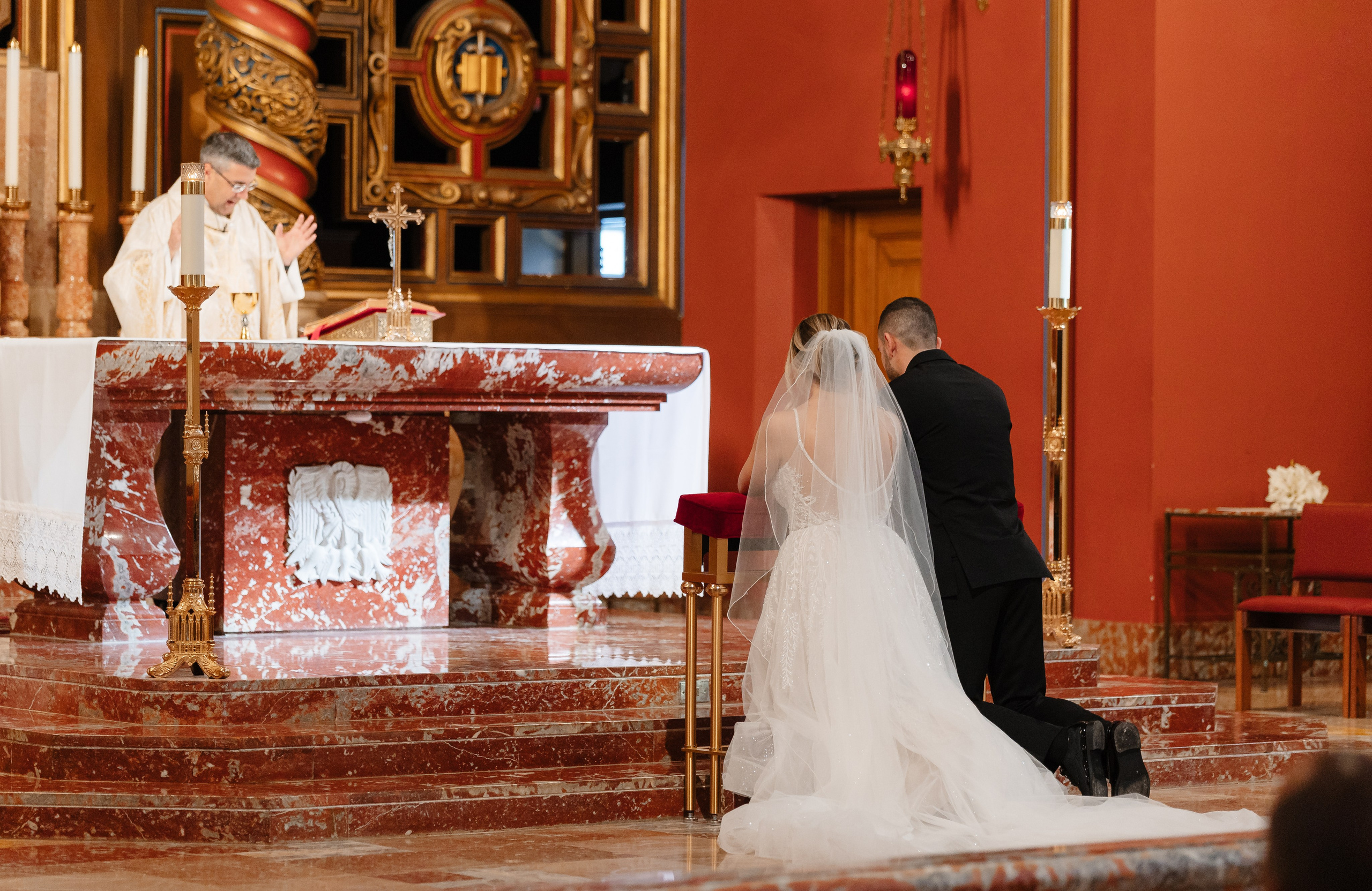 Faith, Elegance & Romance | Andrea & Daniel’s Wedding Day. YES I DO PRODUCTION — Wedding photography&videography
