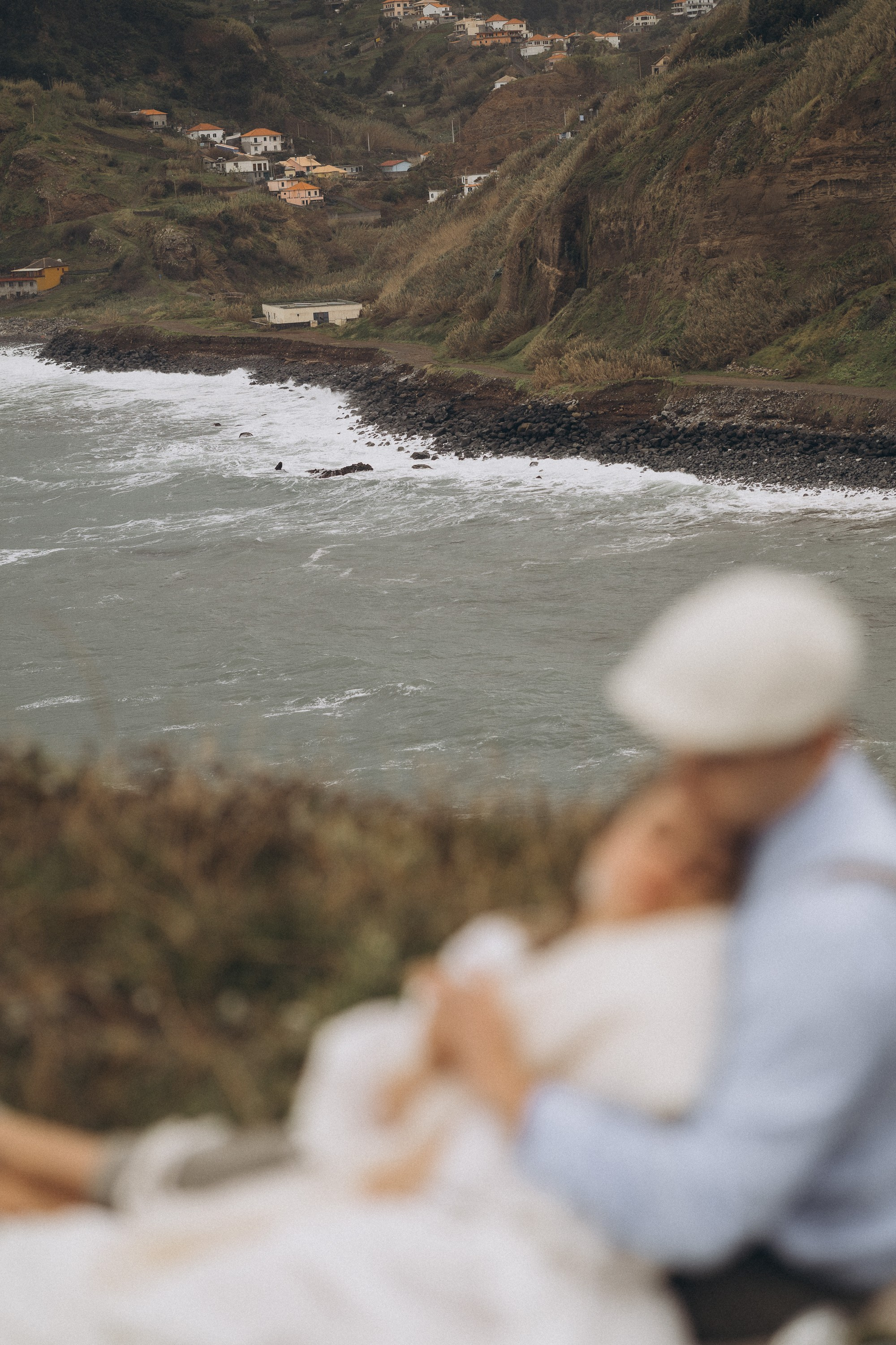 Elopement Photographer in Madeira | Intimate Wedding & Adventure Photography by Tatiana