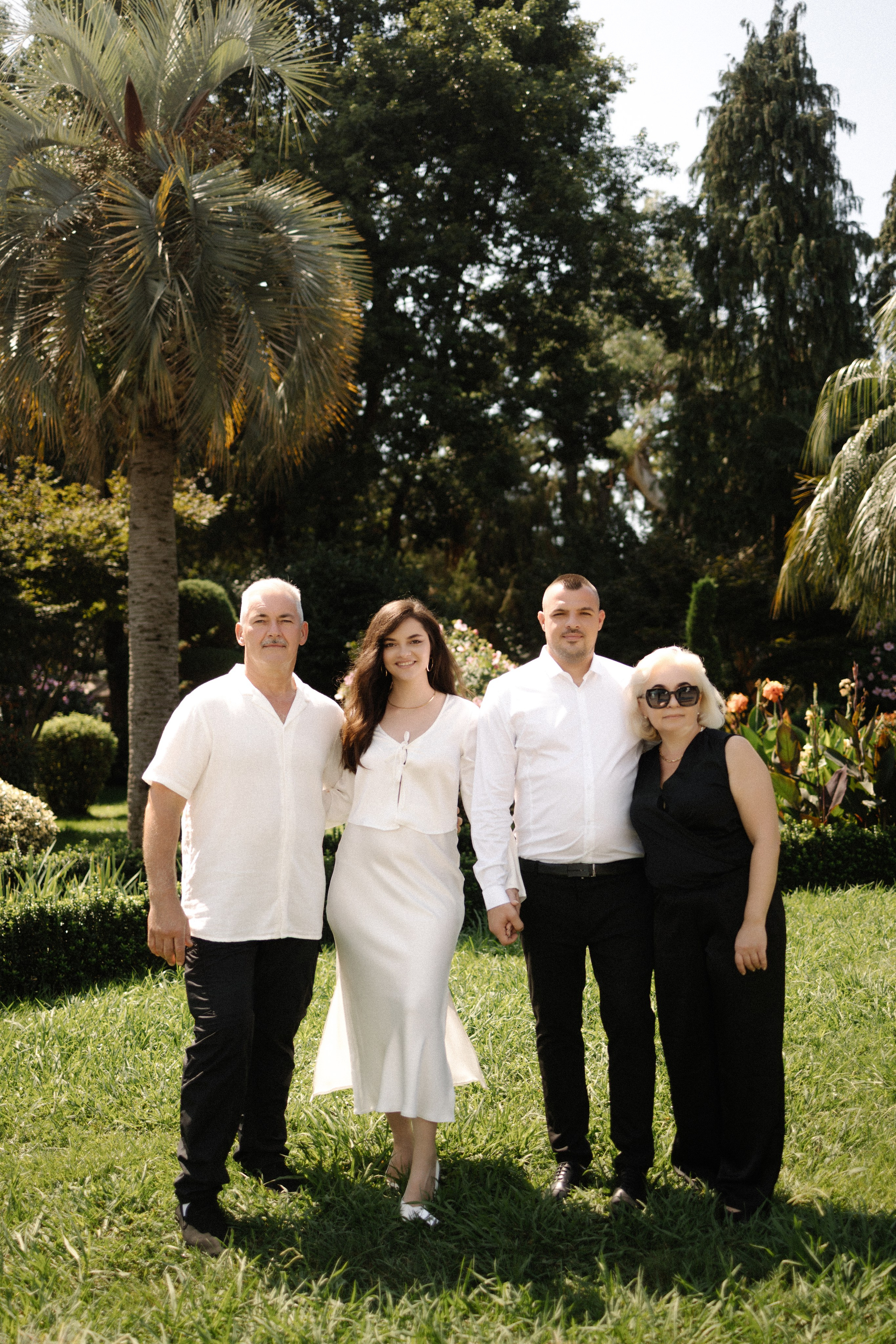Civil Marriage in Batumi A&S. Art Event Studio — Wedding in Georgia with professionals