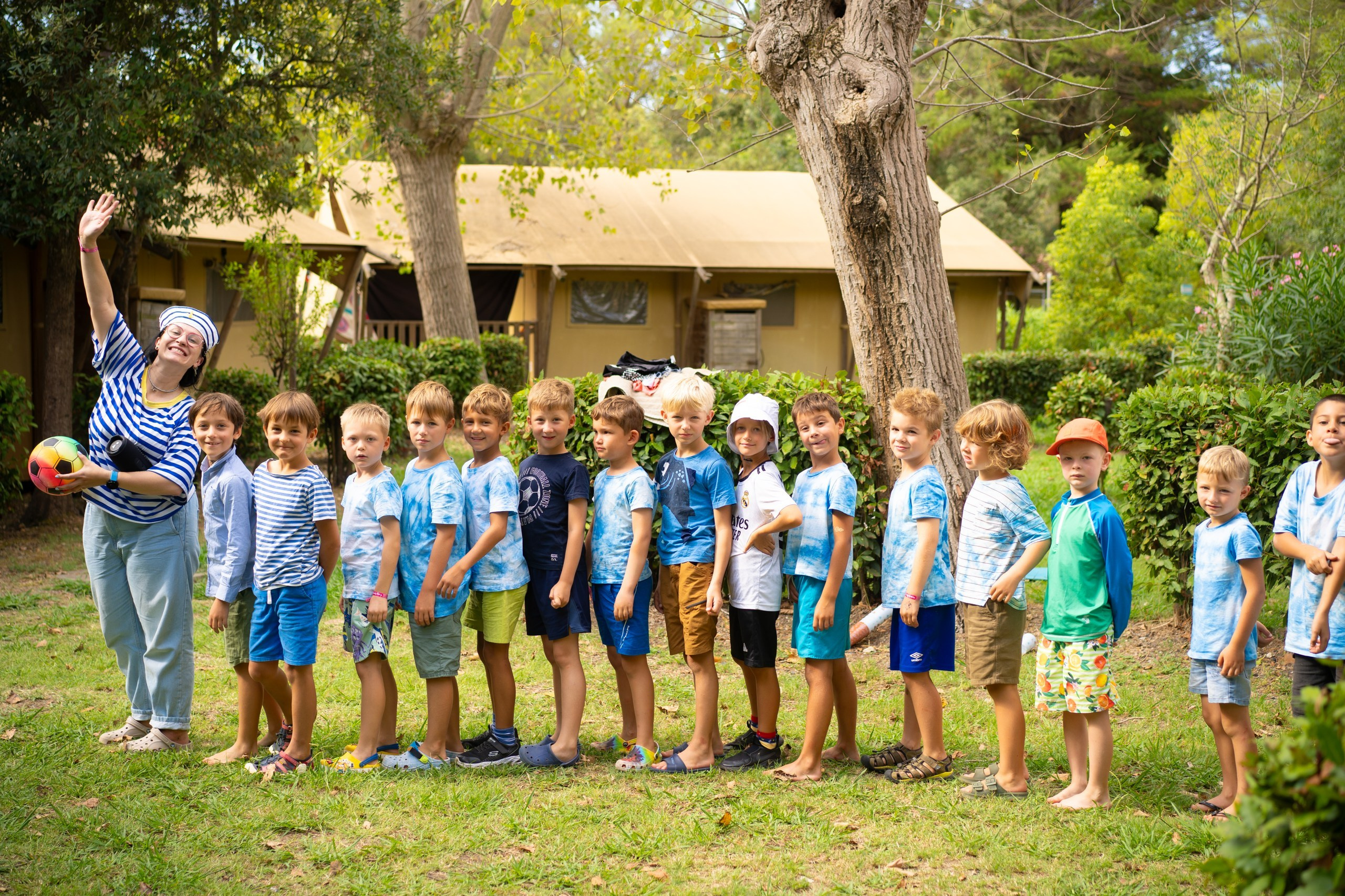 NEW РОДИТЕЛЬ И ПОДРОСТОК. Семейные лагеря в Европе с Ниной Янечковой и Ириной Зиновьевой