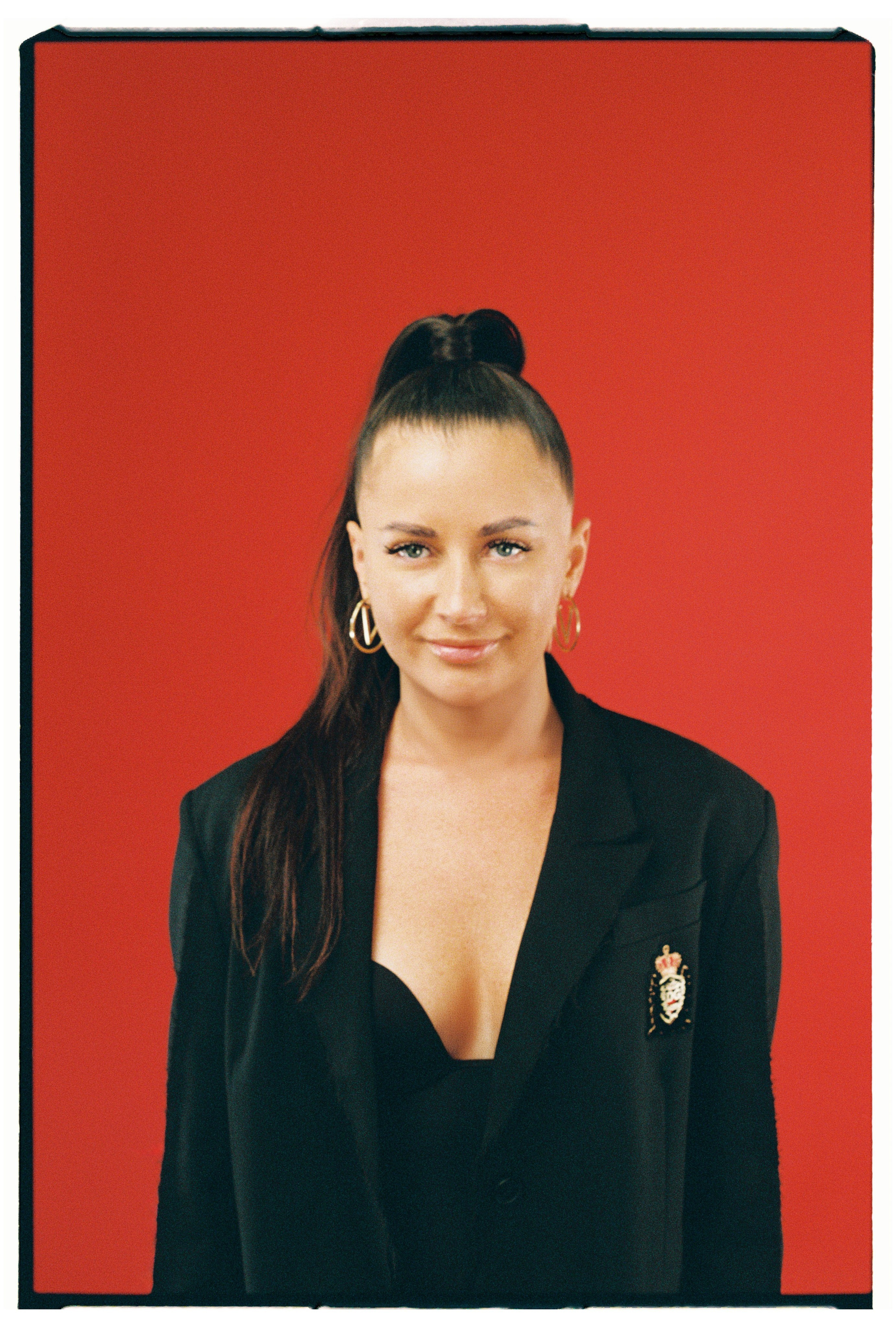 Portrait photographer in Madeira — Marina Shtukina