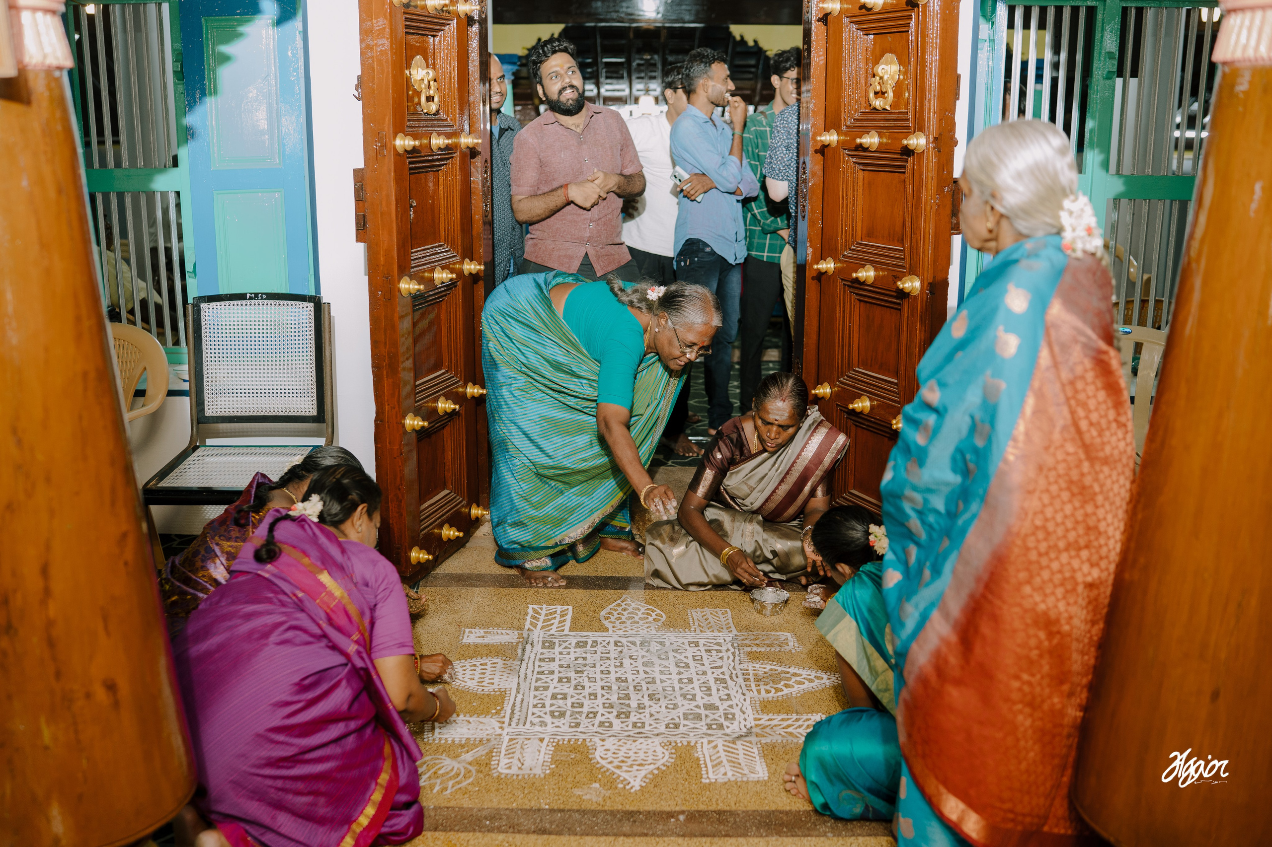 Traditional Tamil Wedding Photography | Agam Vizha | Candid & Documentary Style Films. Agam Vizha