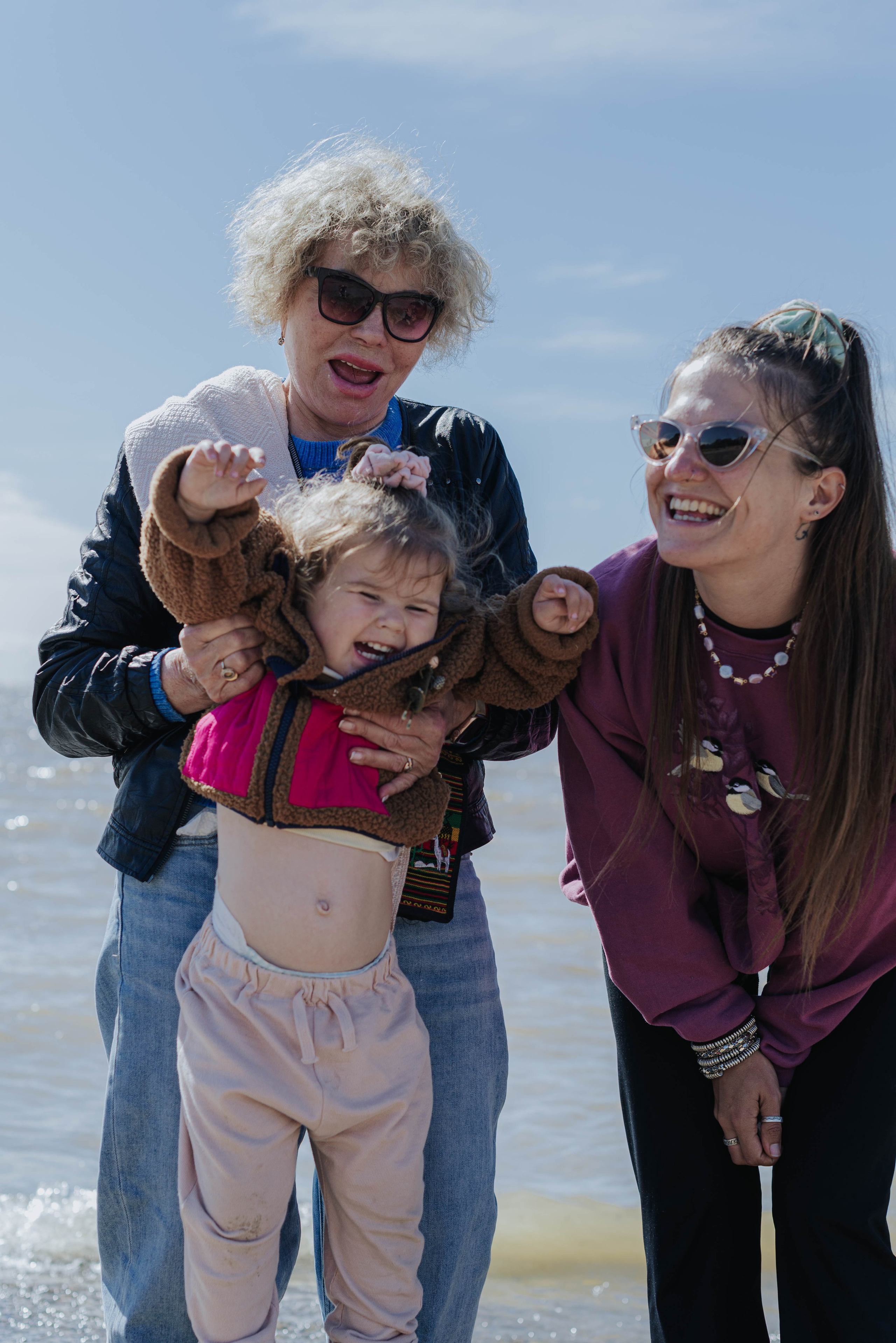 Прабабушка в Буэнос-Айресе. Фотограф @elmirkami в городе Буэнос-Айрес