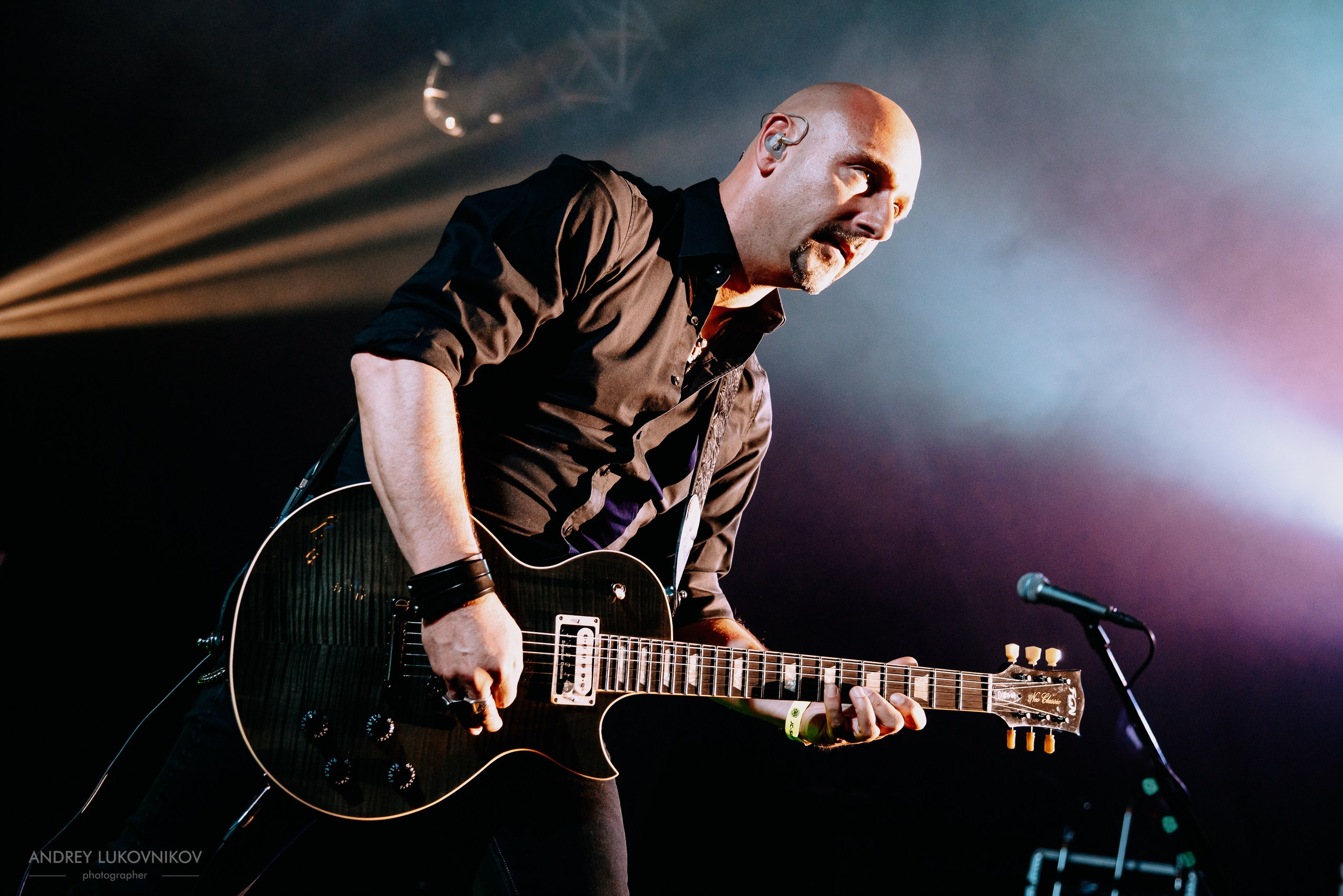 Avantasia. Ghostlights Tour 2016