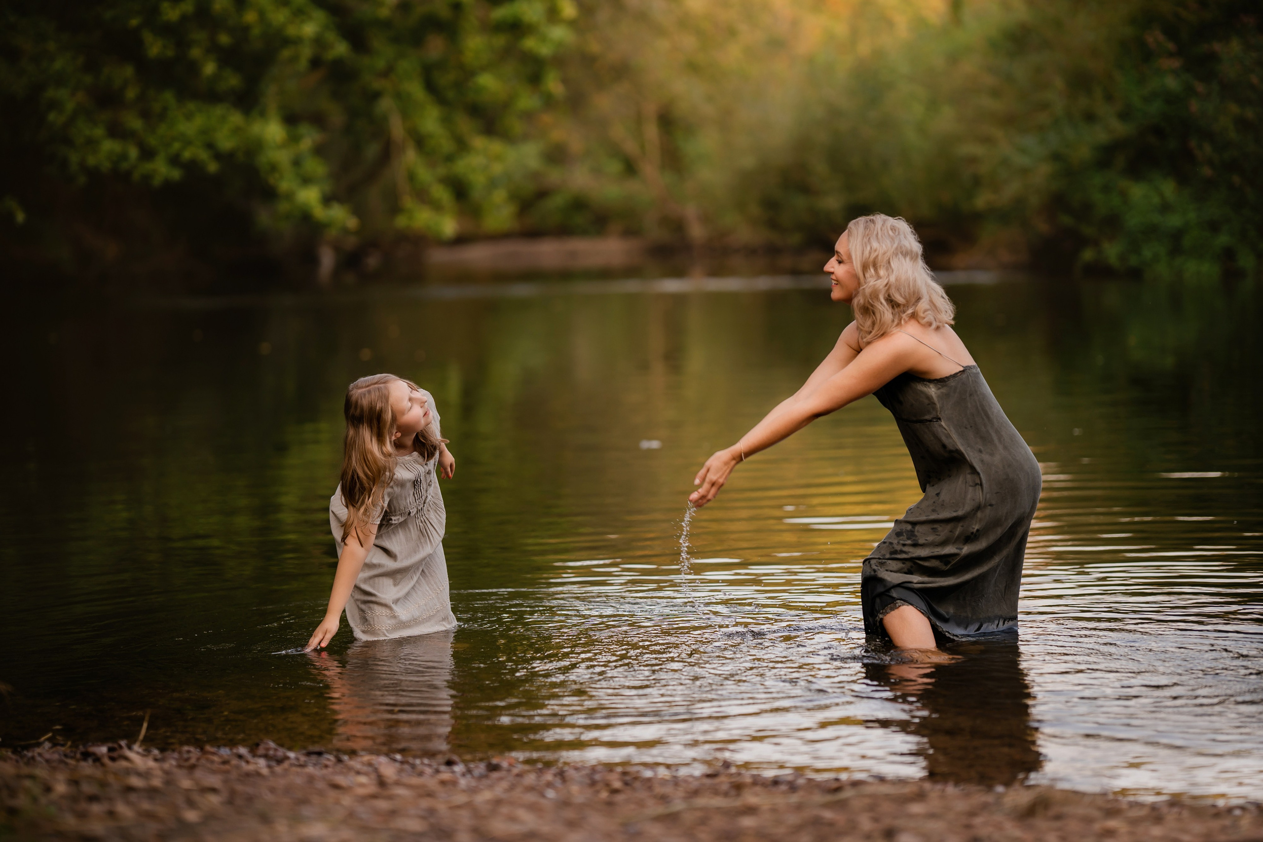 Mommy and me. Portraitfotografie in Gründau Elena Ohnstedt
