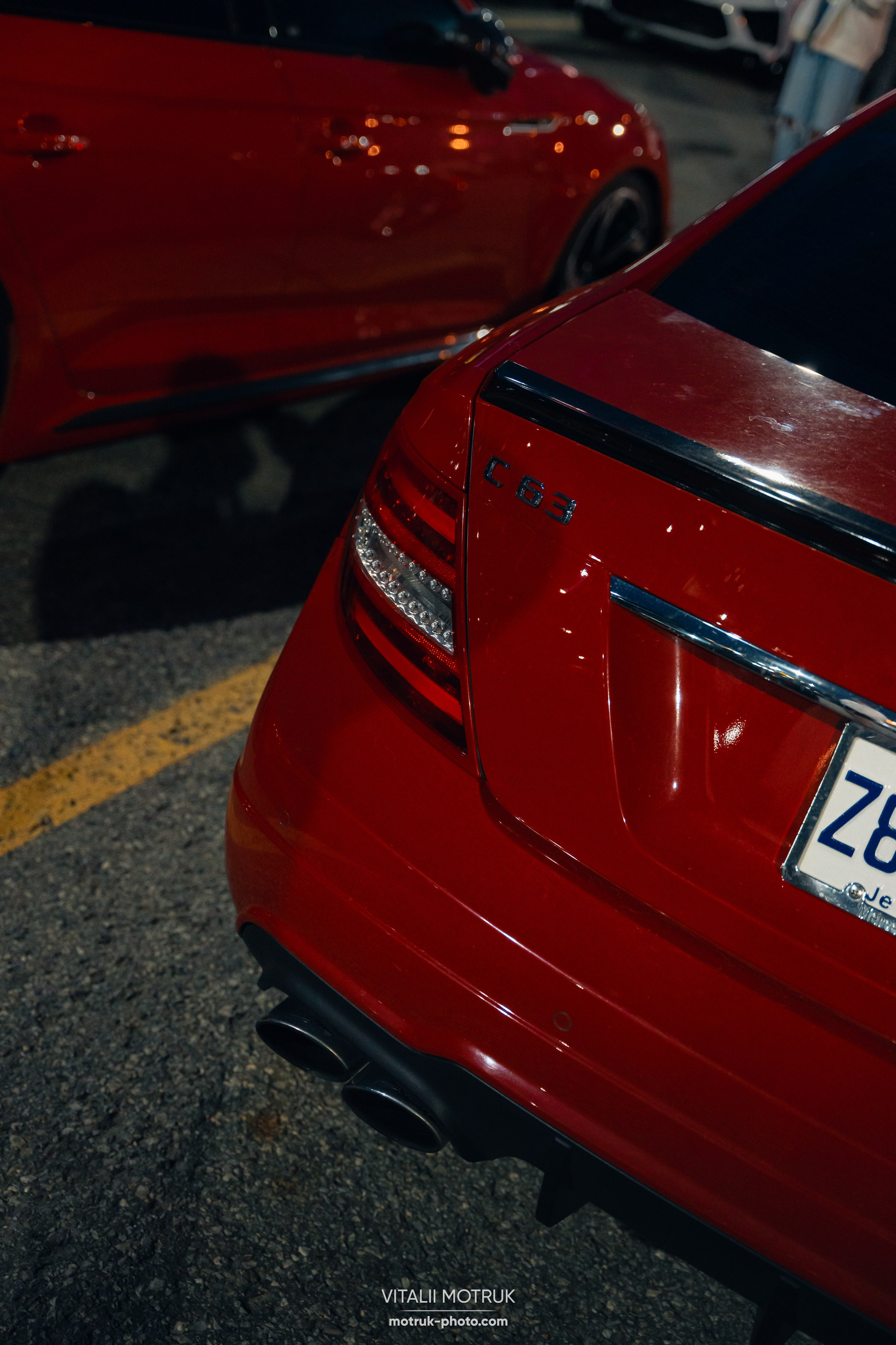 Car meet: 514 bimmers. Photographer in Paris — Vitalii Motruk