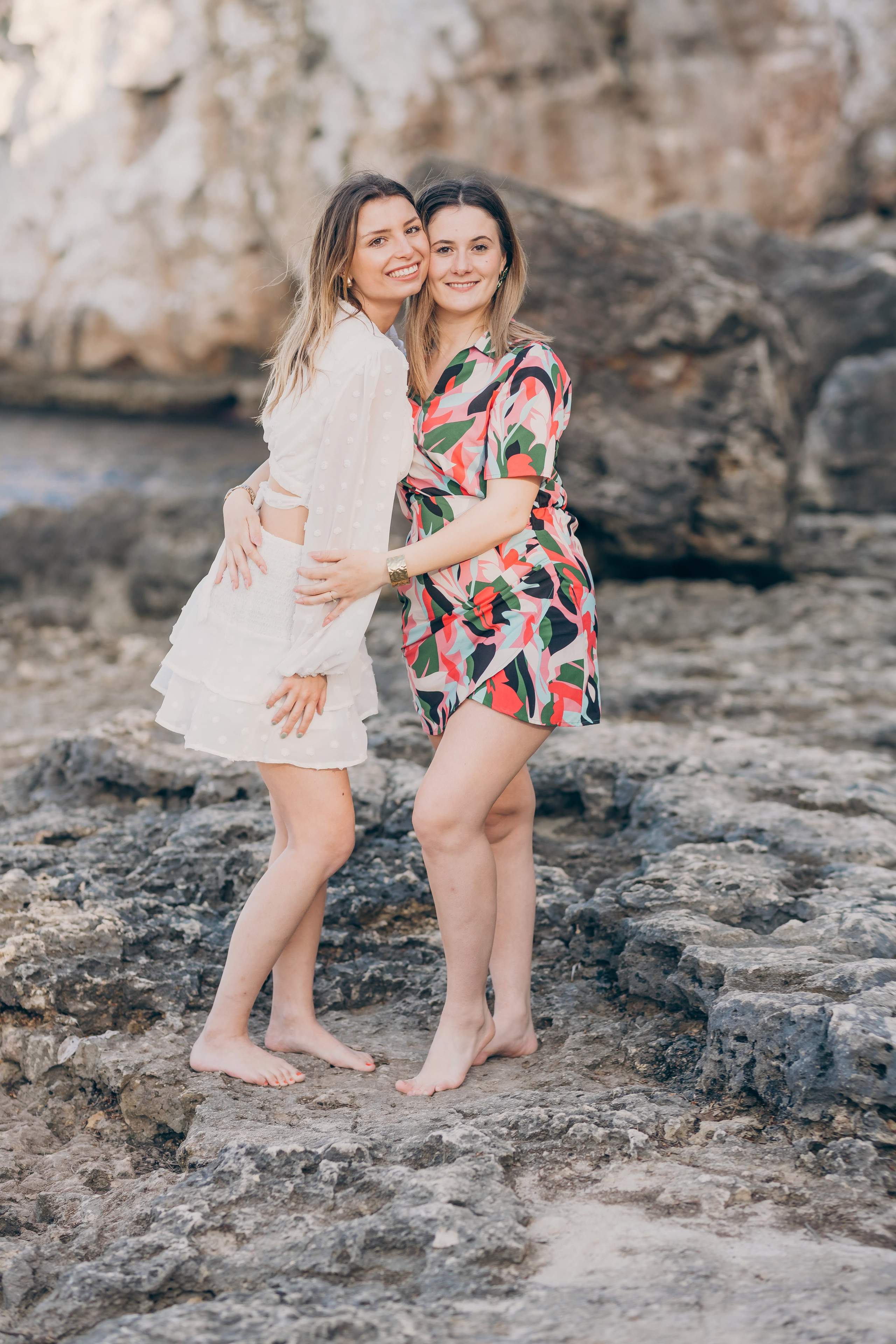 Girls. Фотограф у Пальма де Майорка