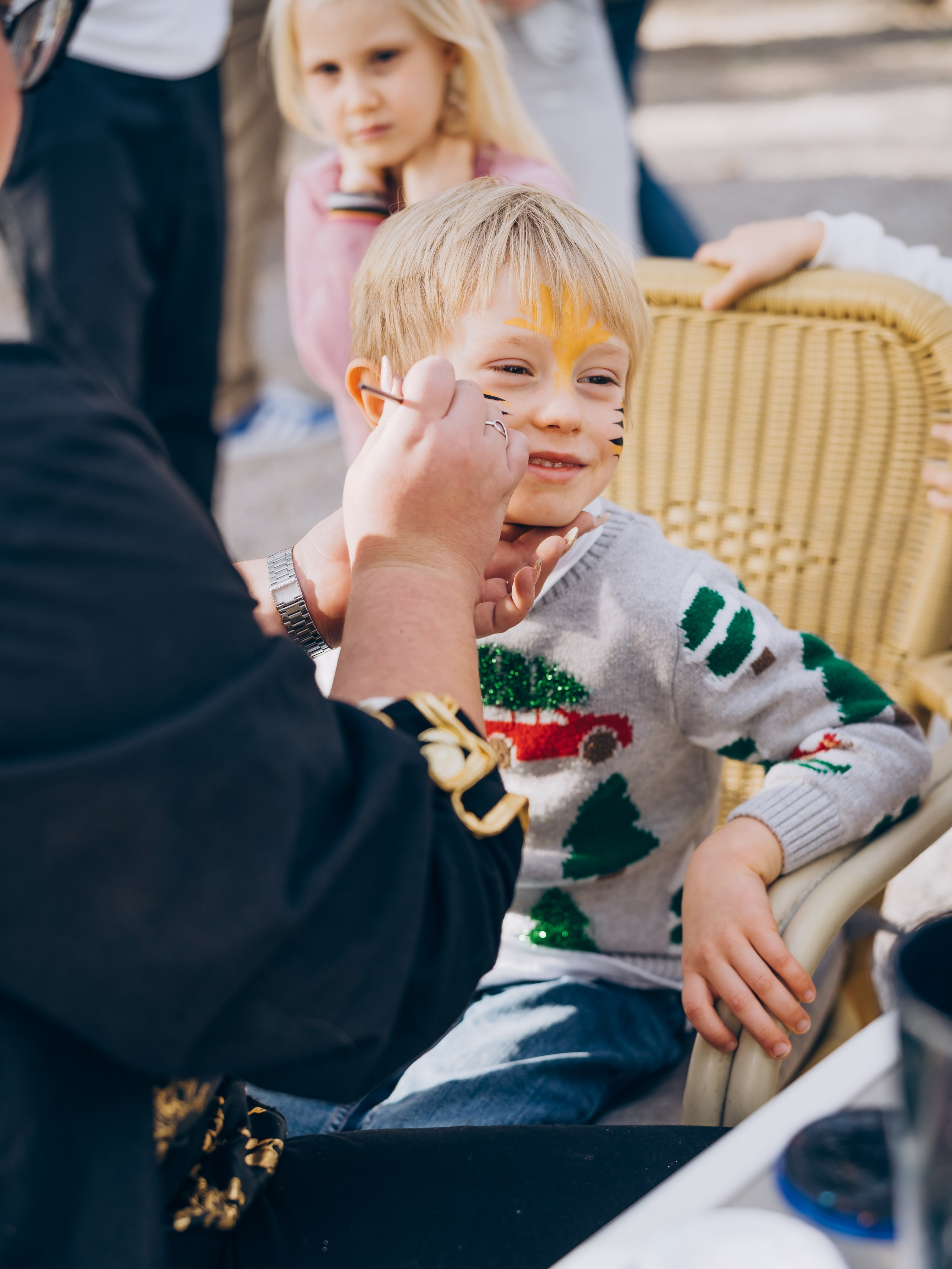 Andrew’s birthday. Photographer in Mallorca