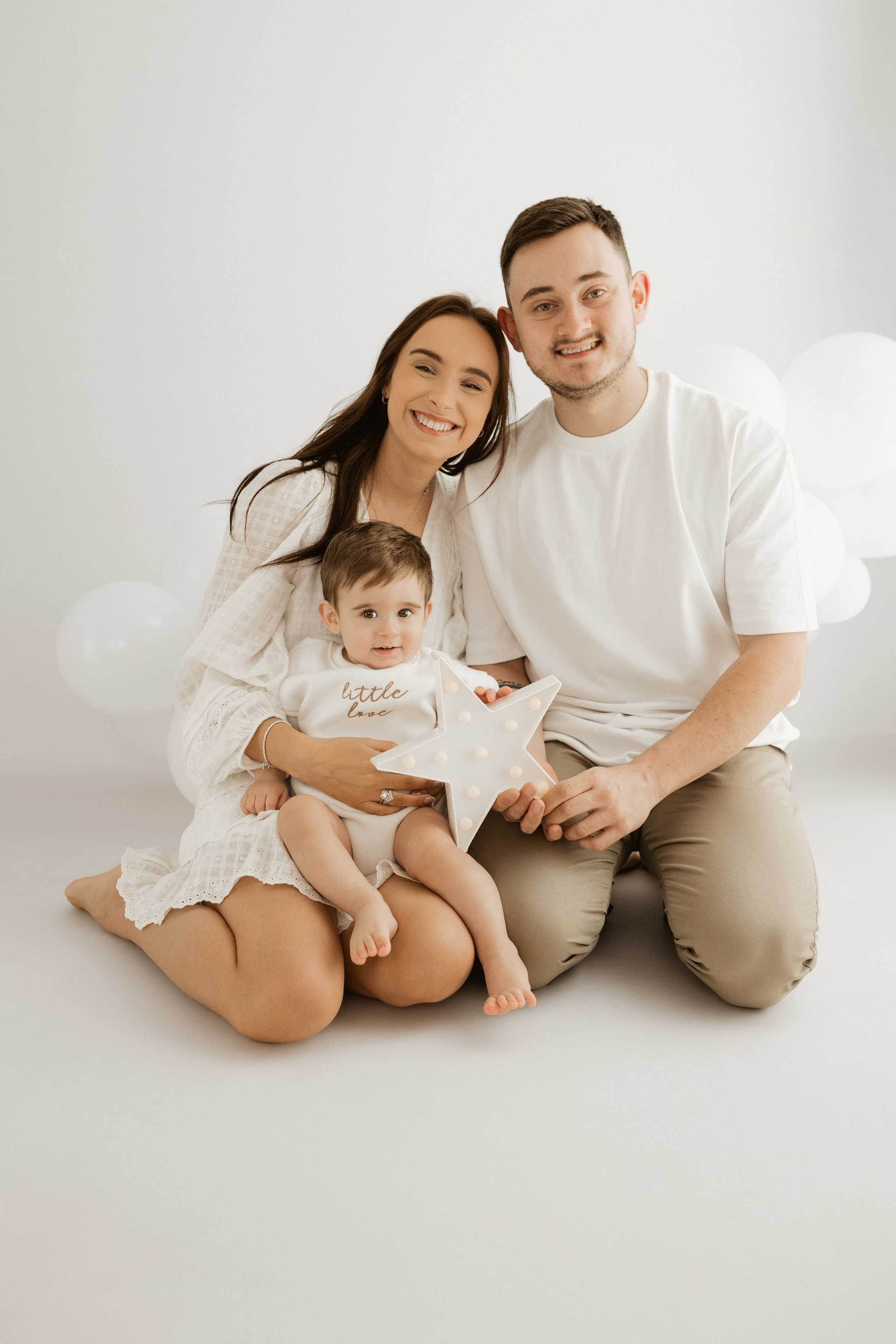 Cake Smash. Anna Levina Photography