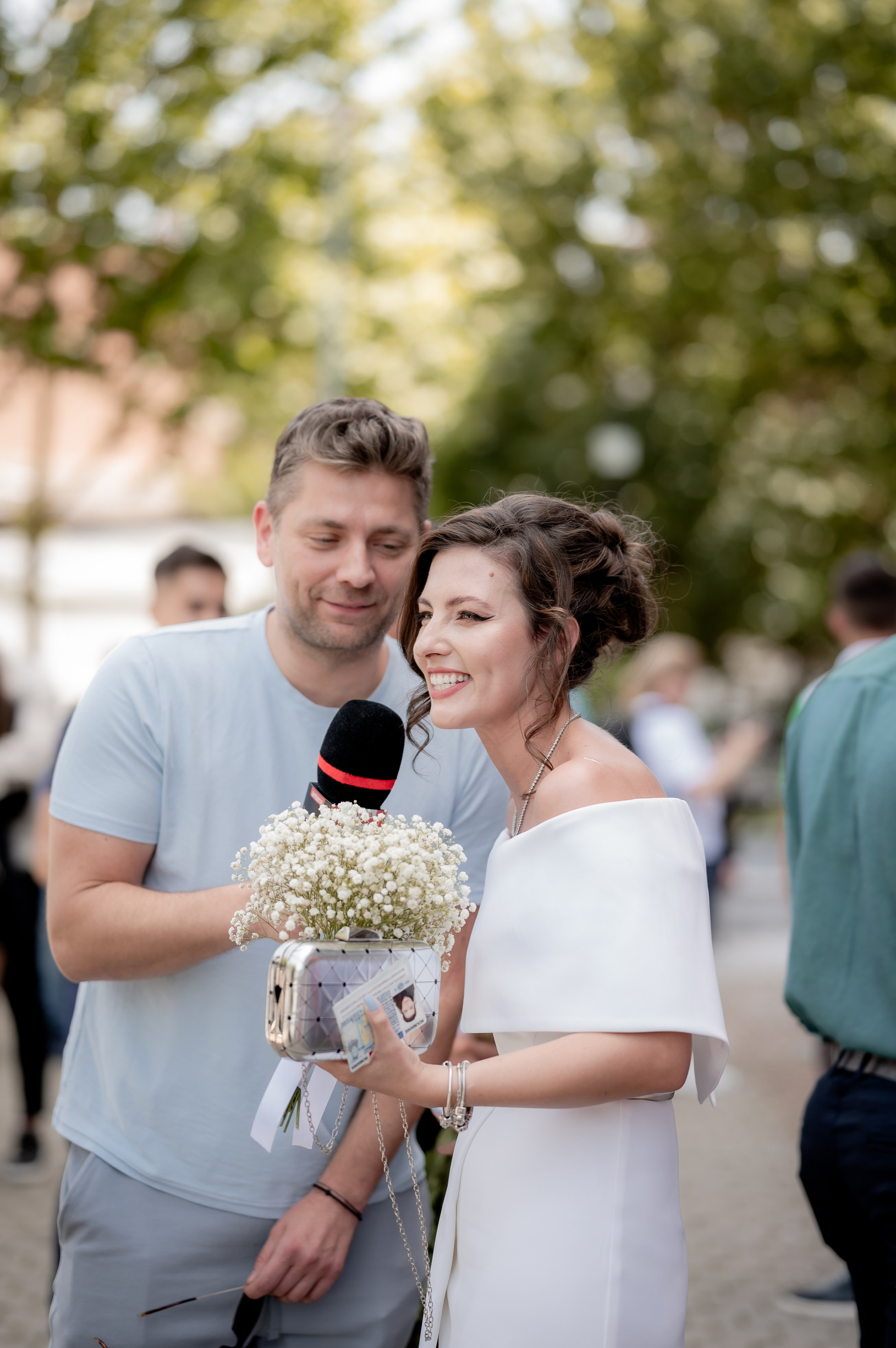 Fotograf la starea civila Sector 2 Bucuresti – Francesca & Rares